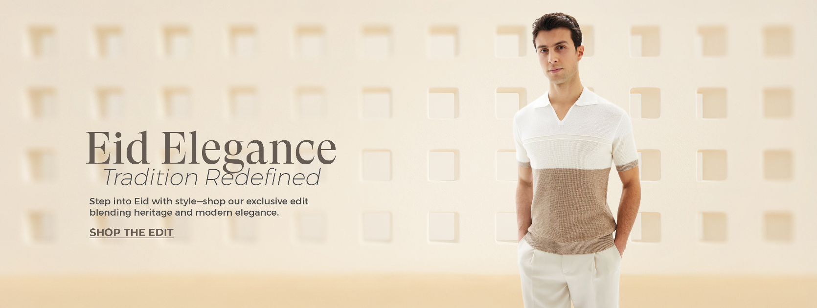 Eid Elegance: Honoring Tradition with Modern Style This Eid Al Adha
