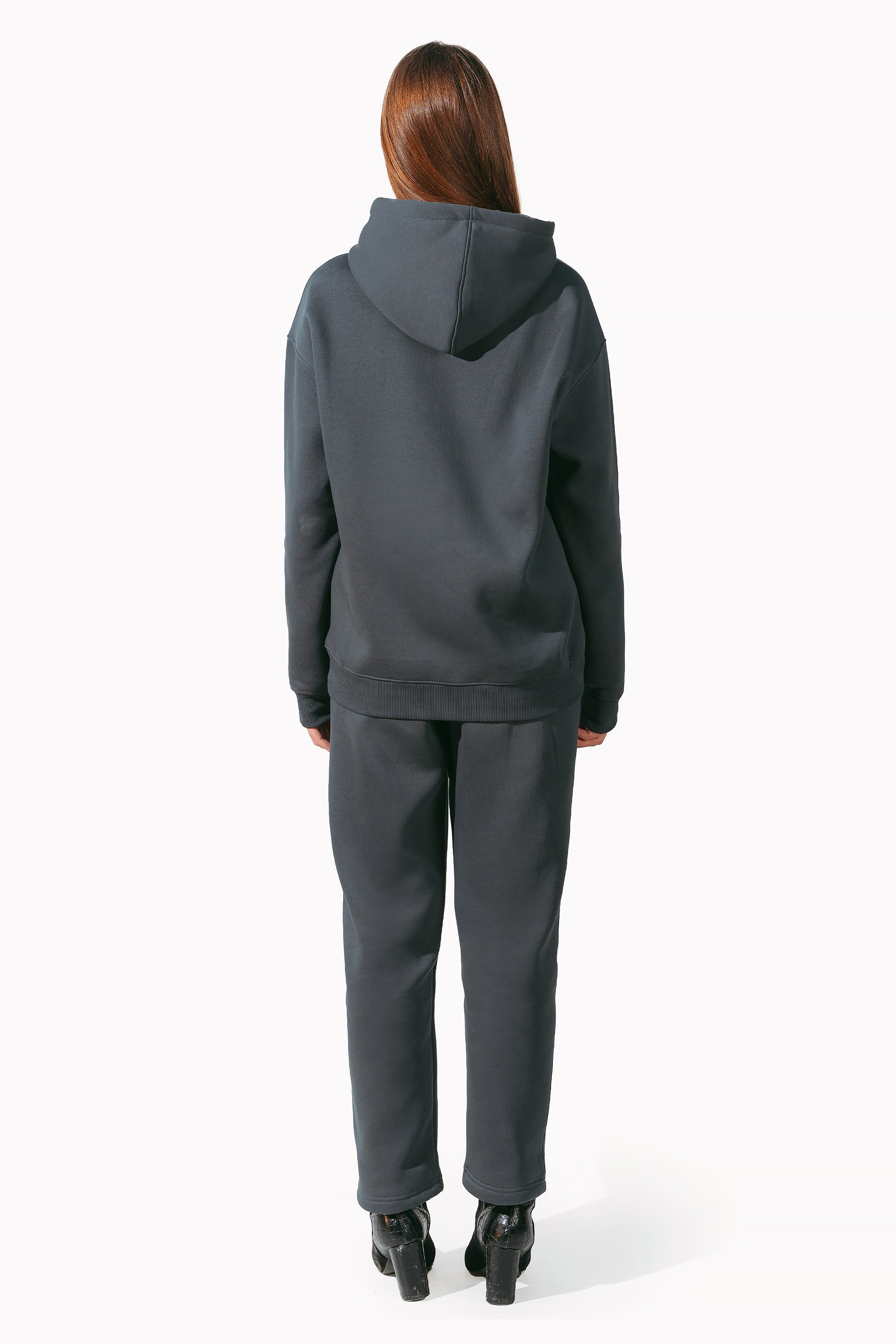 Grey Unisex Flight Sweatpants by Chapter