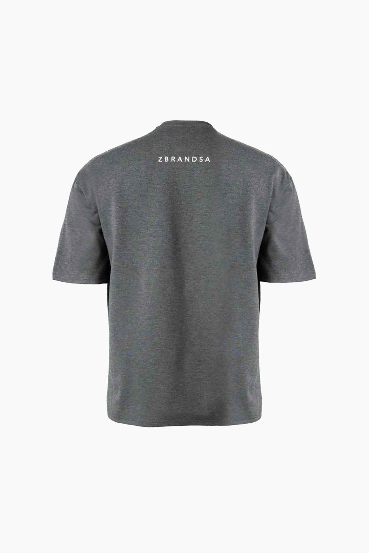 Unisex Grey Calm T-Shirt by Z Brand