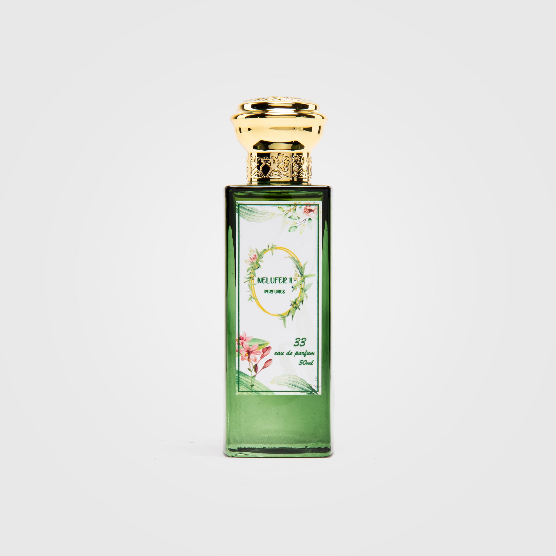 33 Eau de Parfume By Nelufer Perfumes - WECRE8