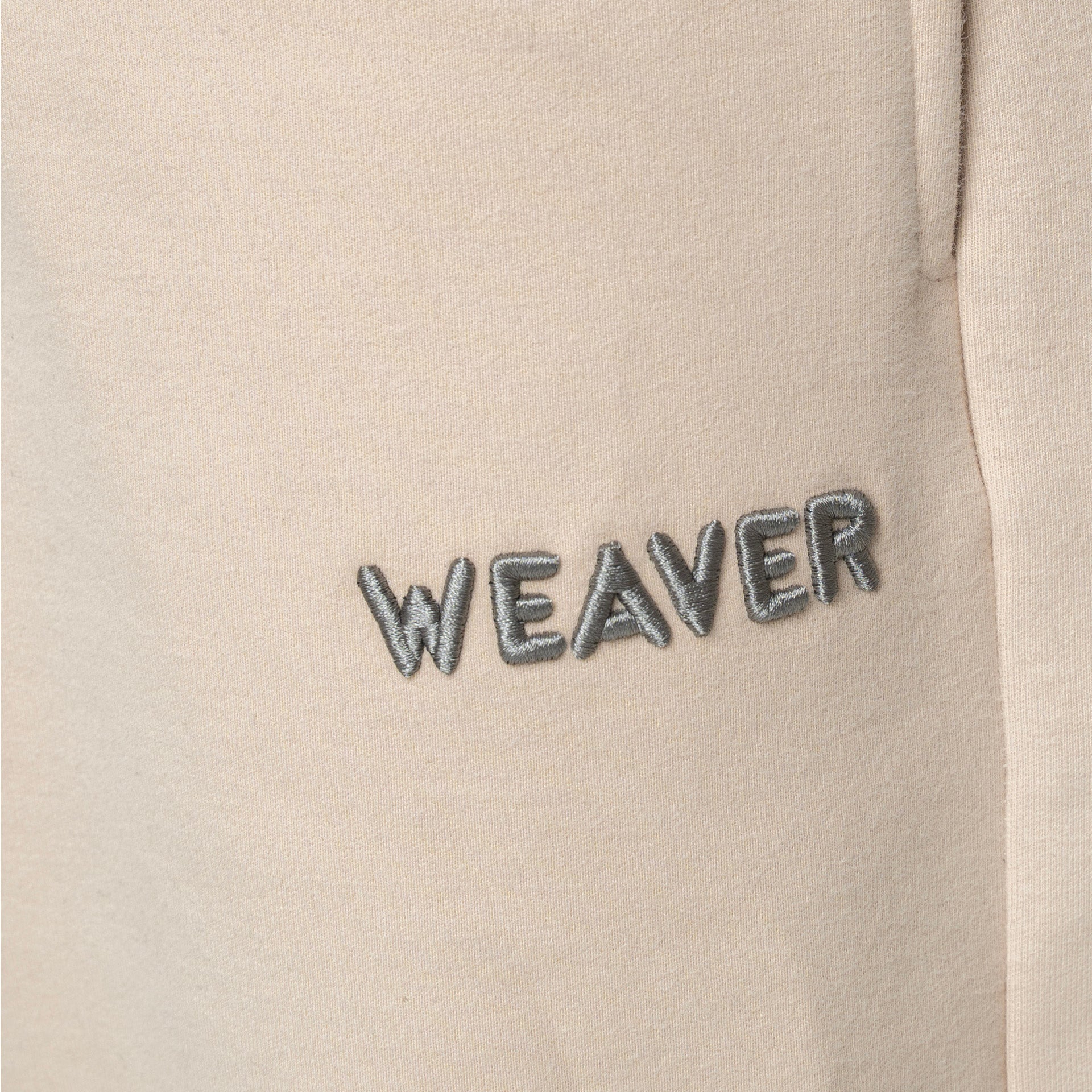 Beige Child Pants From Weaver Design