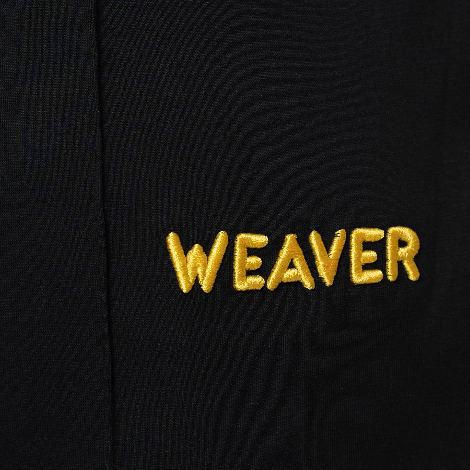 Black Pants From Weaver Design