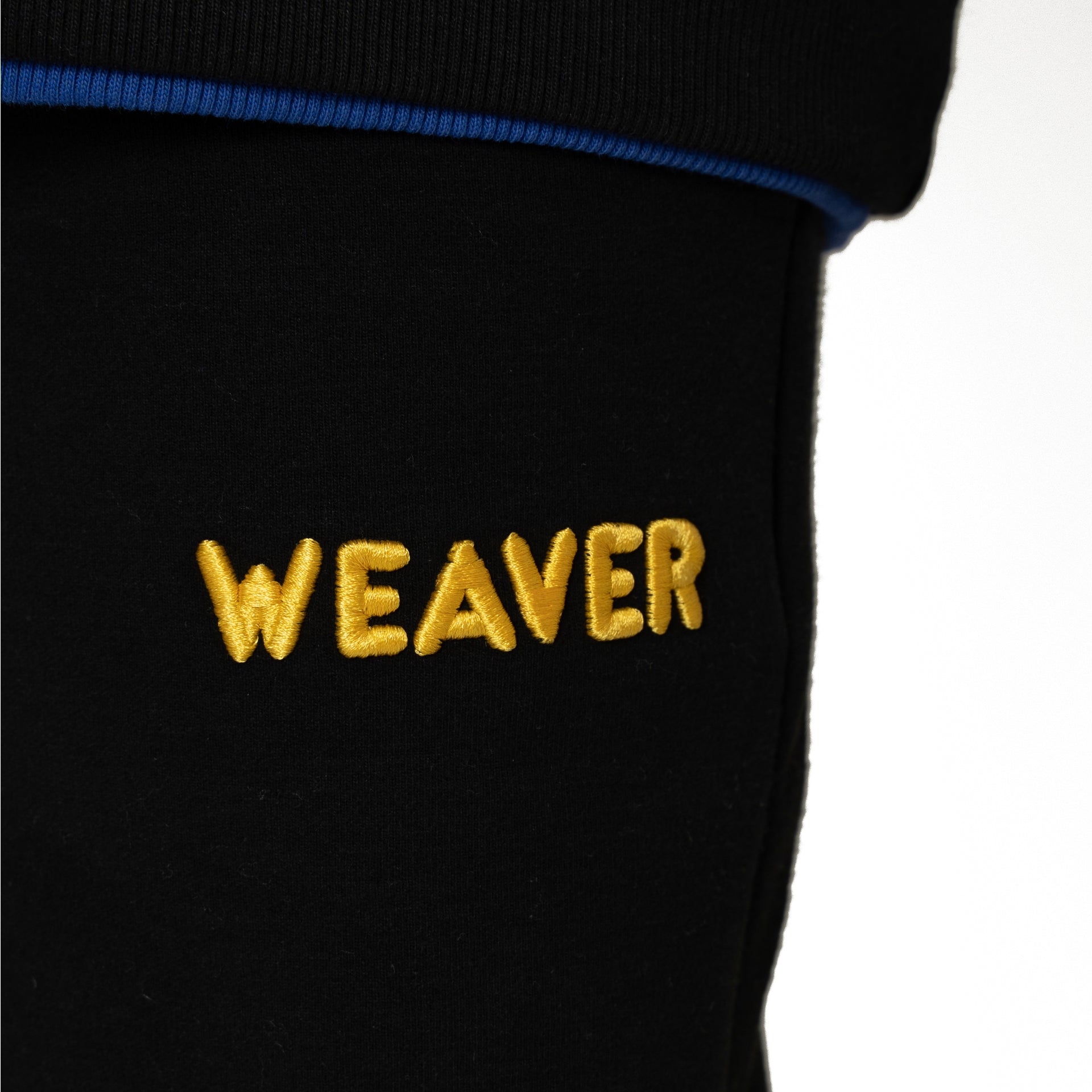 Black Child Pants From Weaver Design