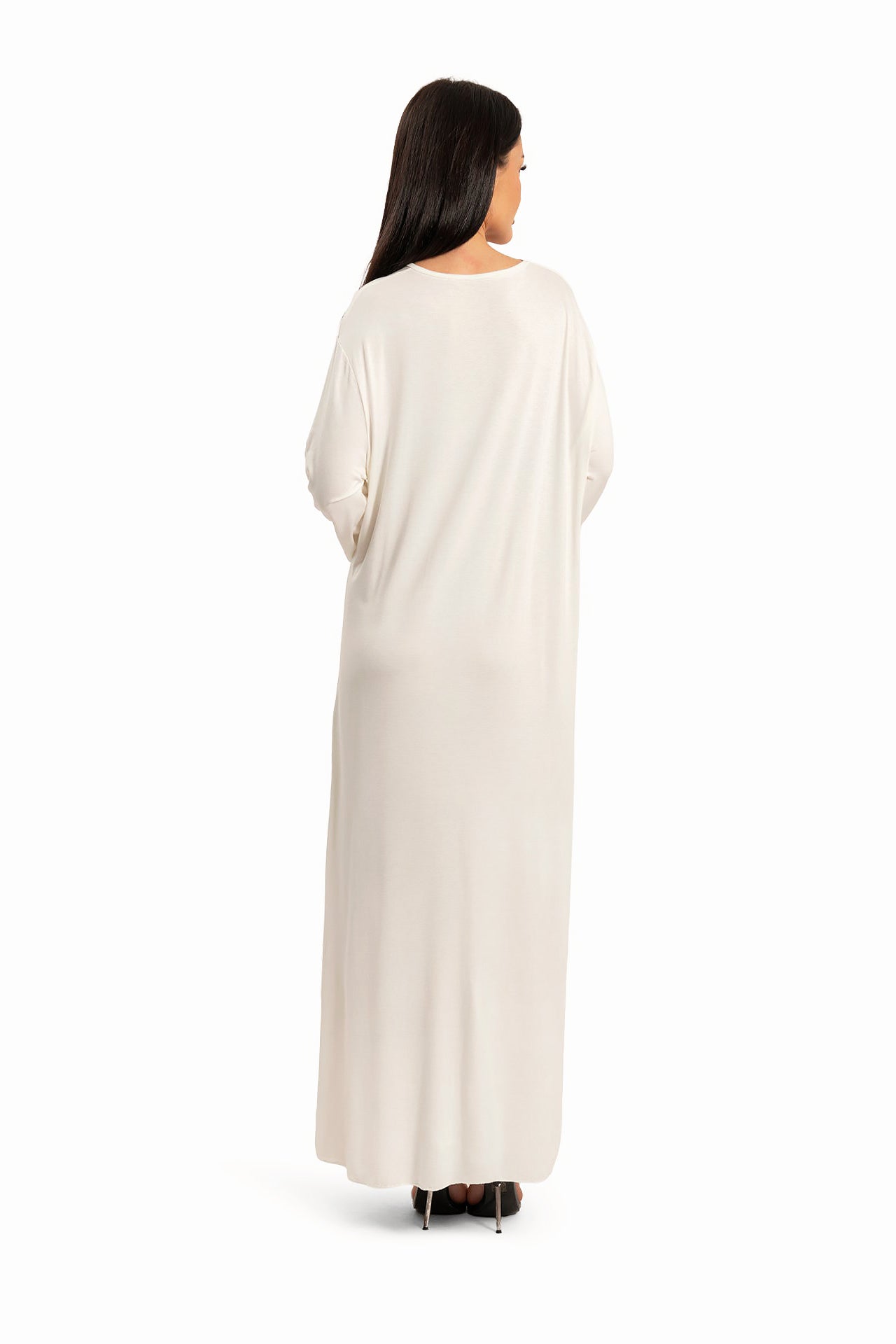 Women Undergarment Dress By WECRE8 - Available in White, Beige and Black