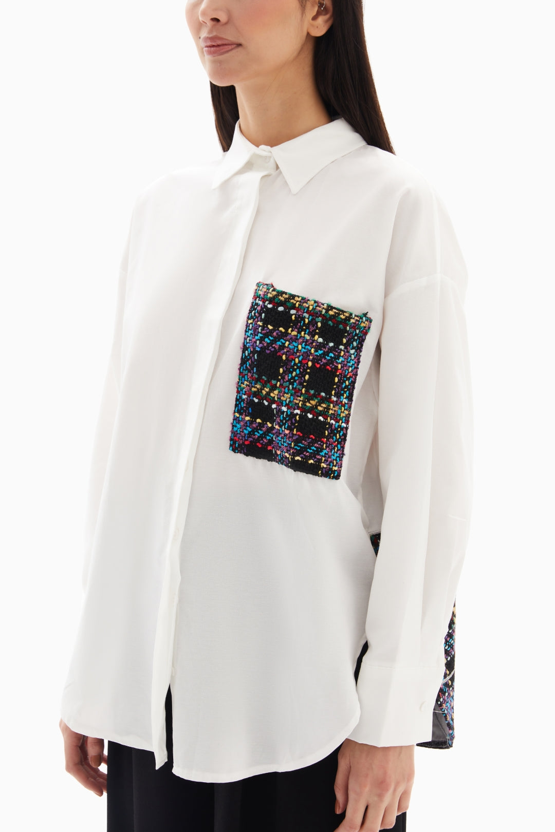 White Horses Pattern Shirt By WECRE8