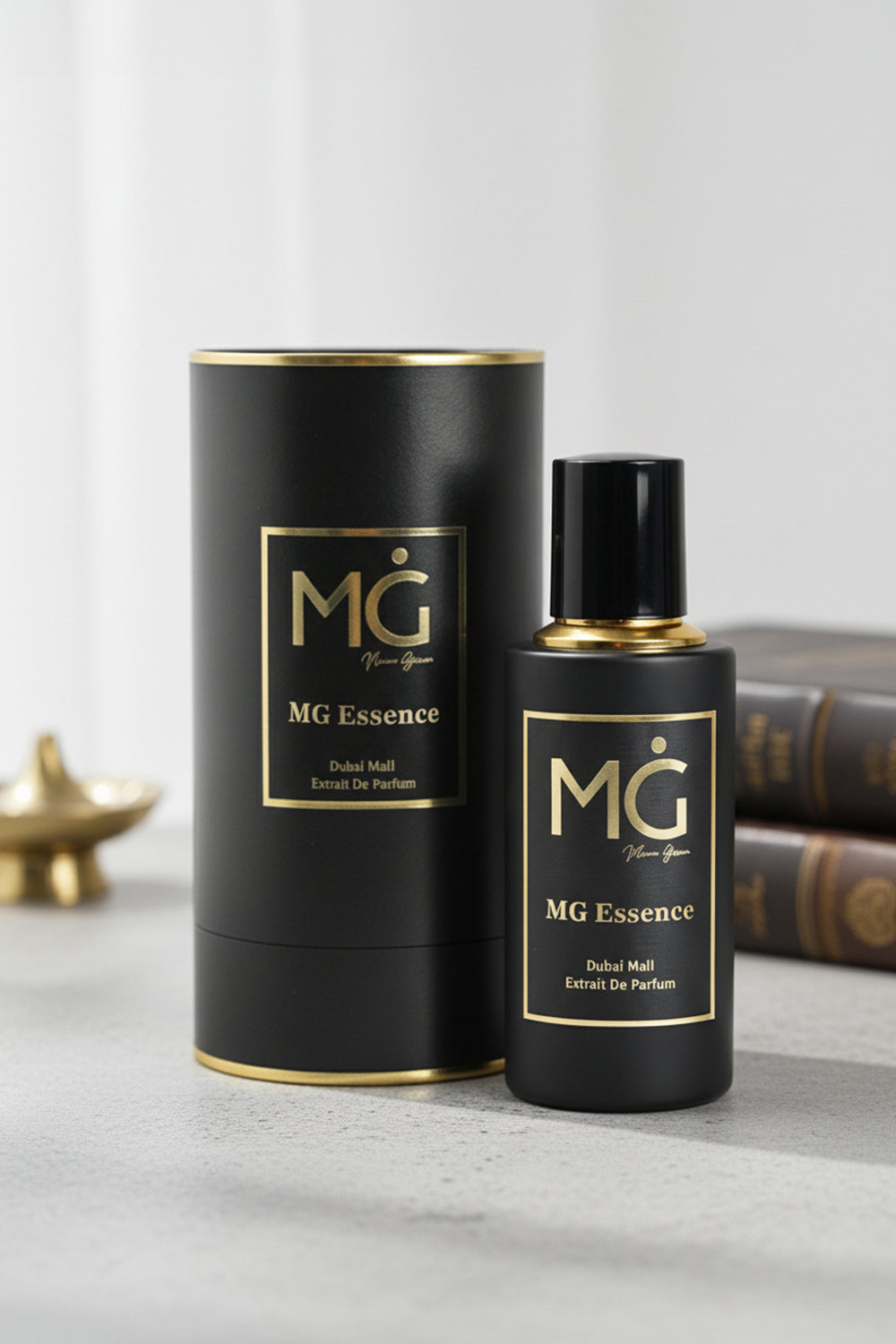 Essence 50ml Unisex Perfume by Marwa Ghassan