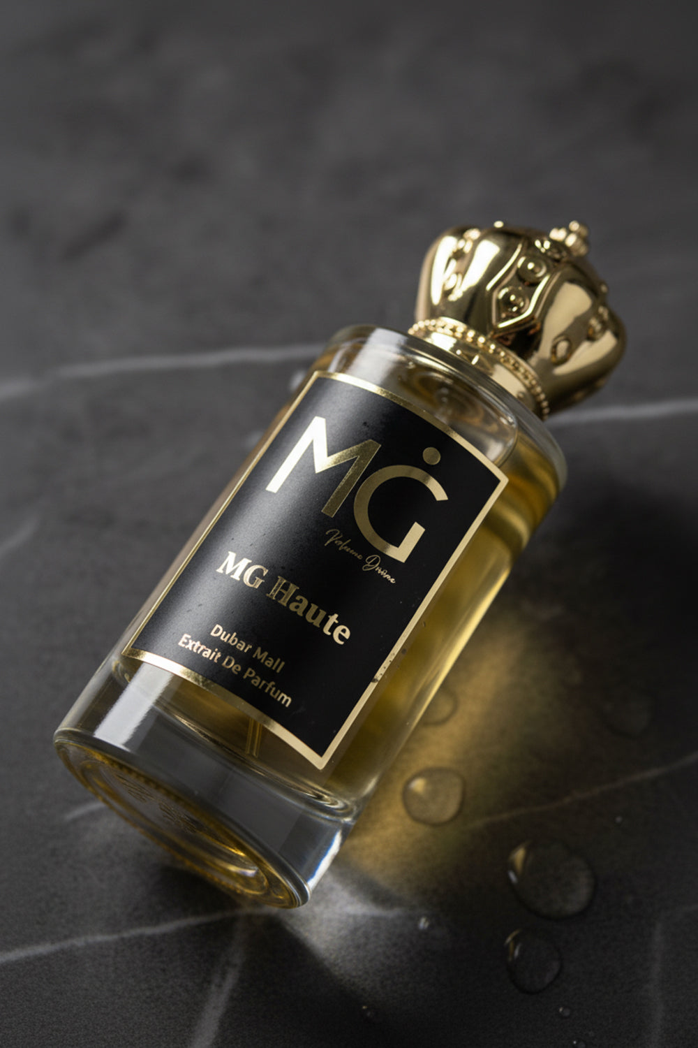 Haute 50ml Unisex Perfume by Marwa Ghassan