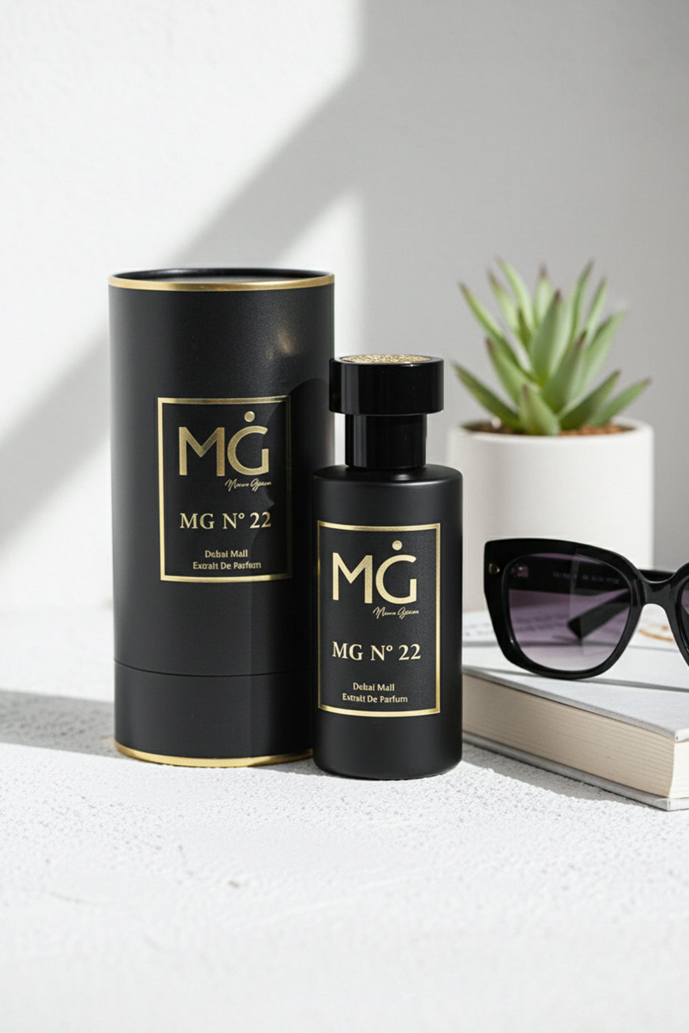 N22 50ml Unisex Perfume by Marwa Ghassan