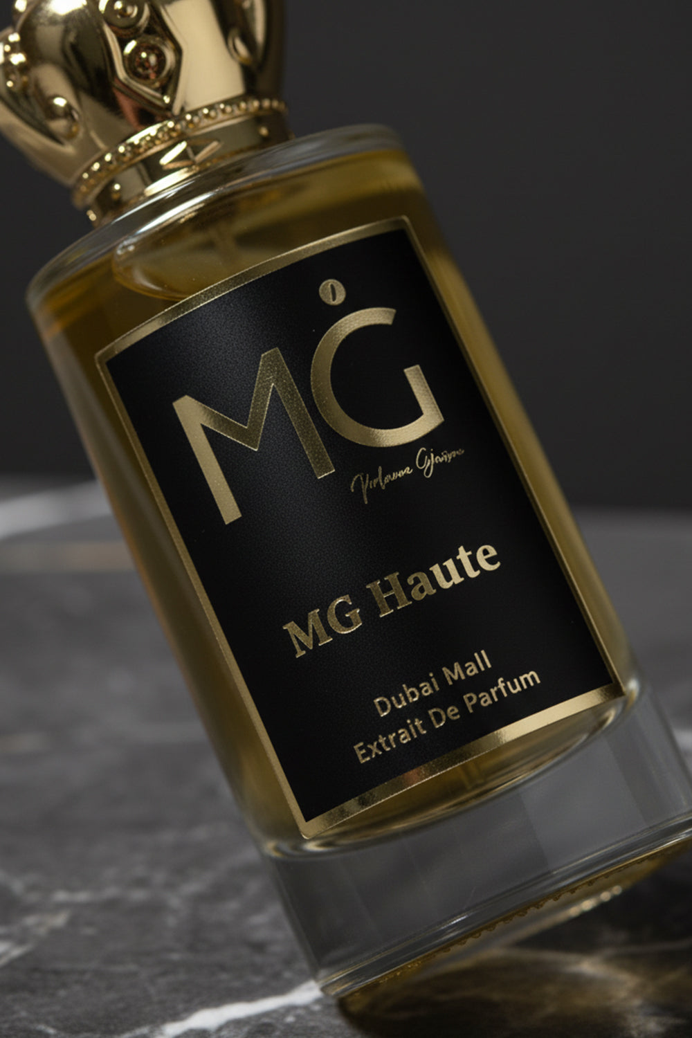 Haute 50ml Unisex Perfume by Marwa Ghassan