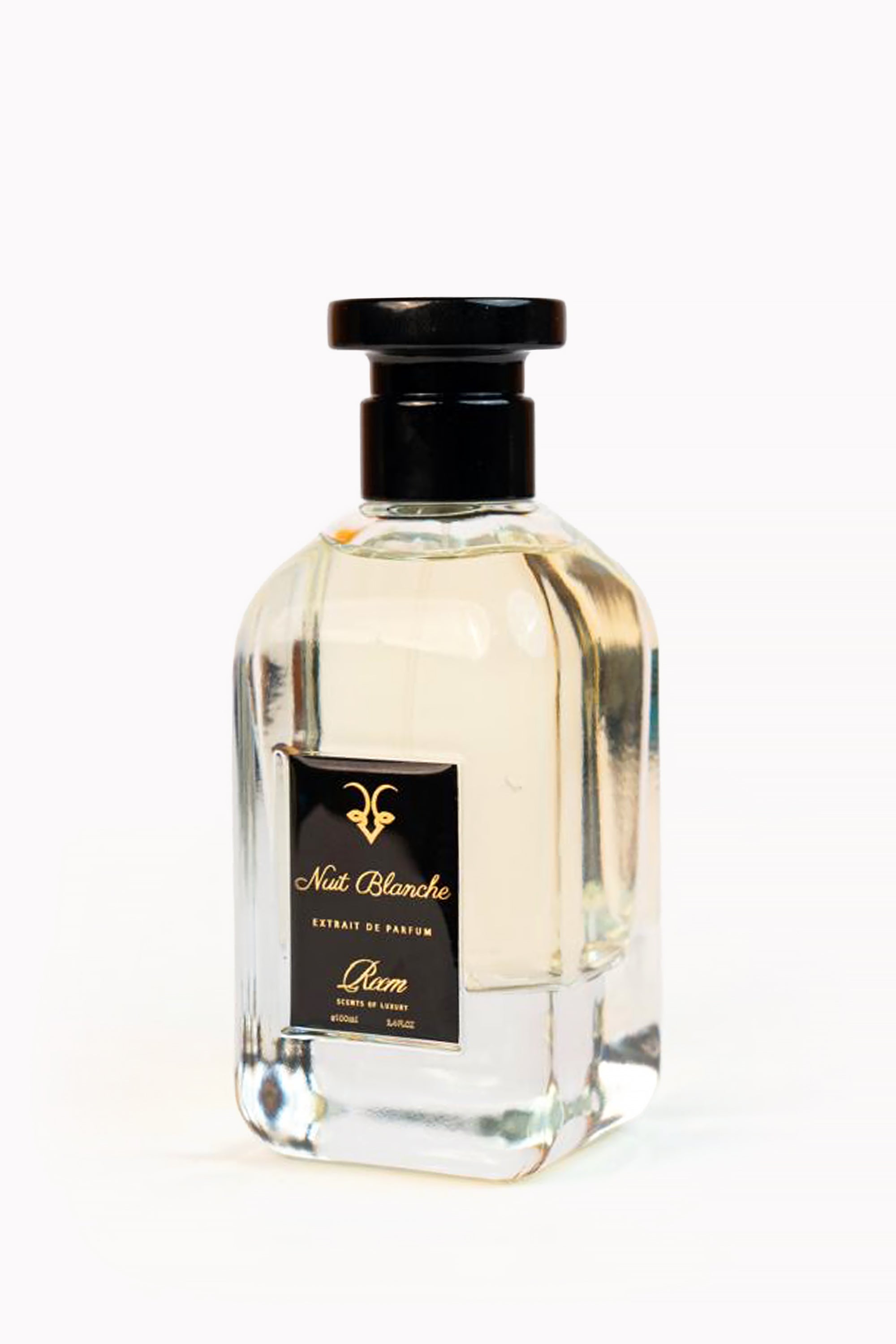 Nuit Blanche 100ml Unisex Perfume by Reem Scents