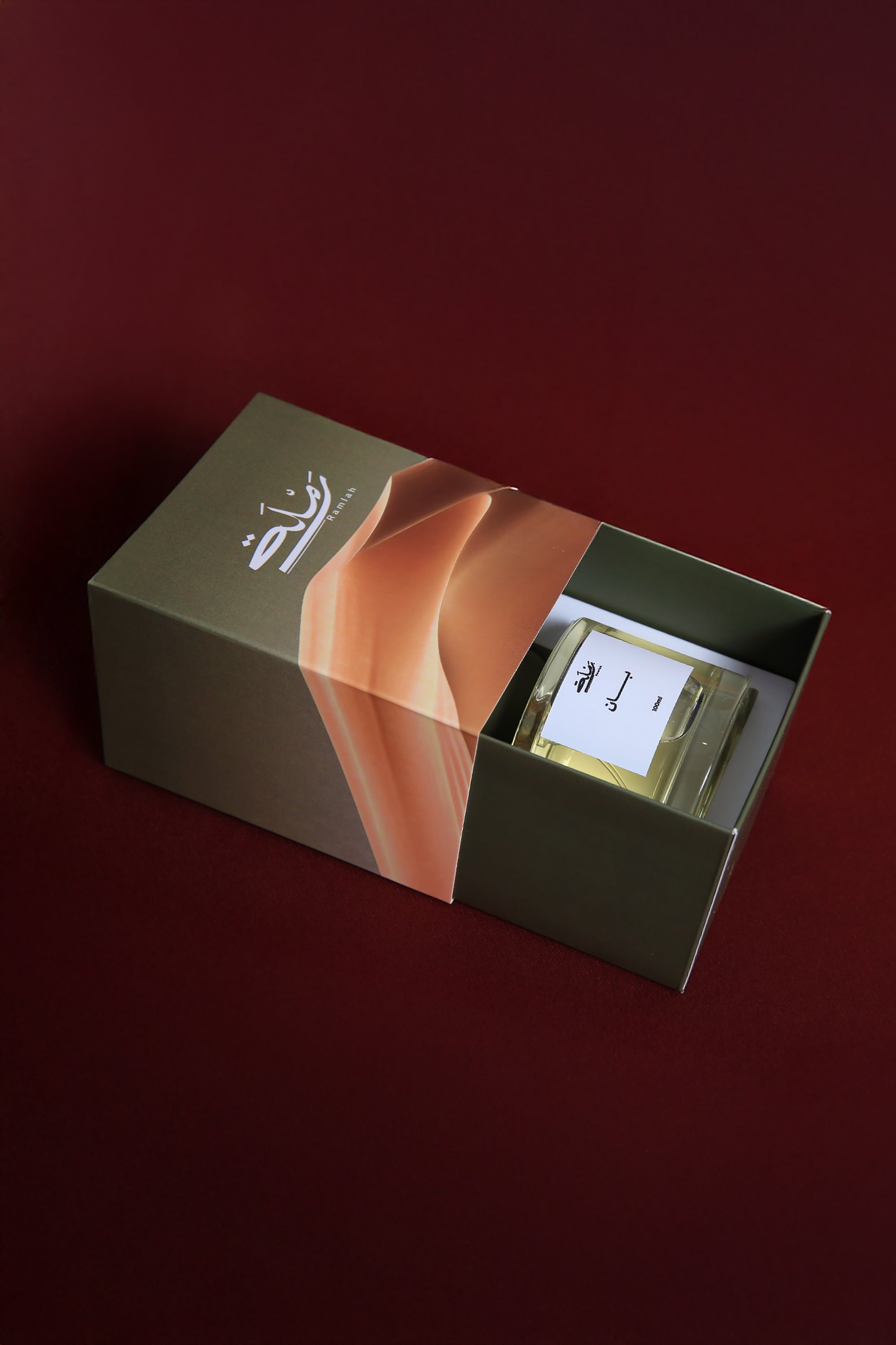 عطر بان للجنسين 100 مل من رام الله