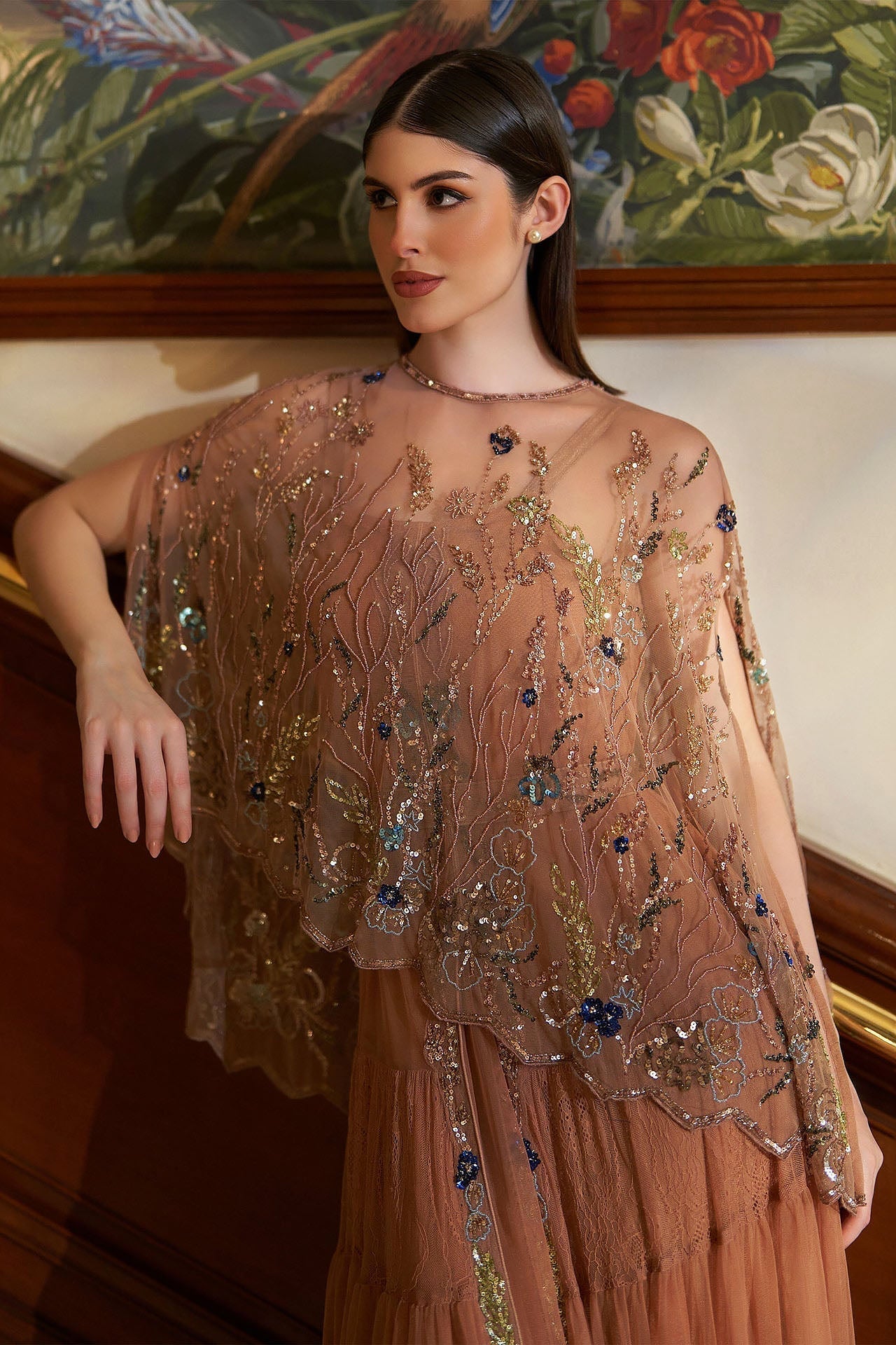 Fadwa Dress