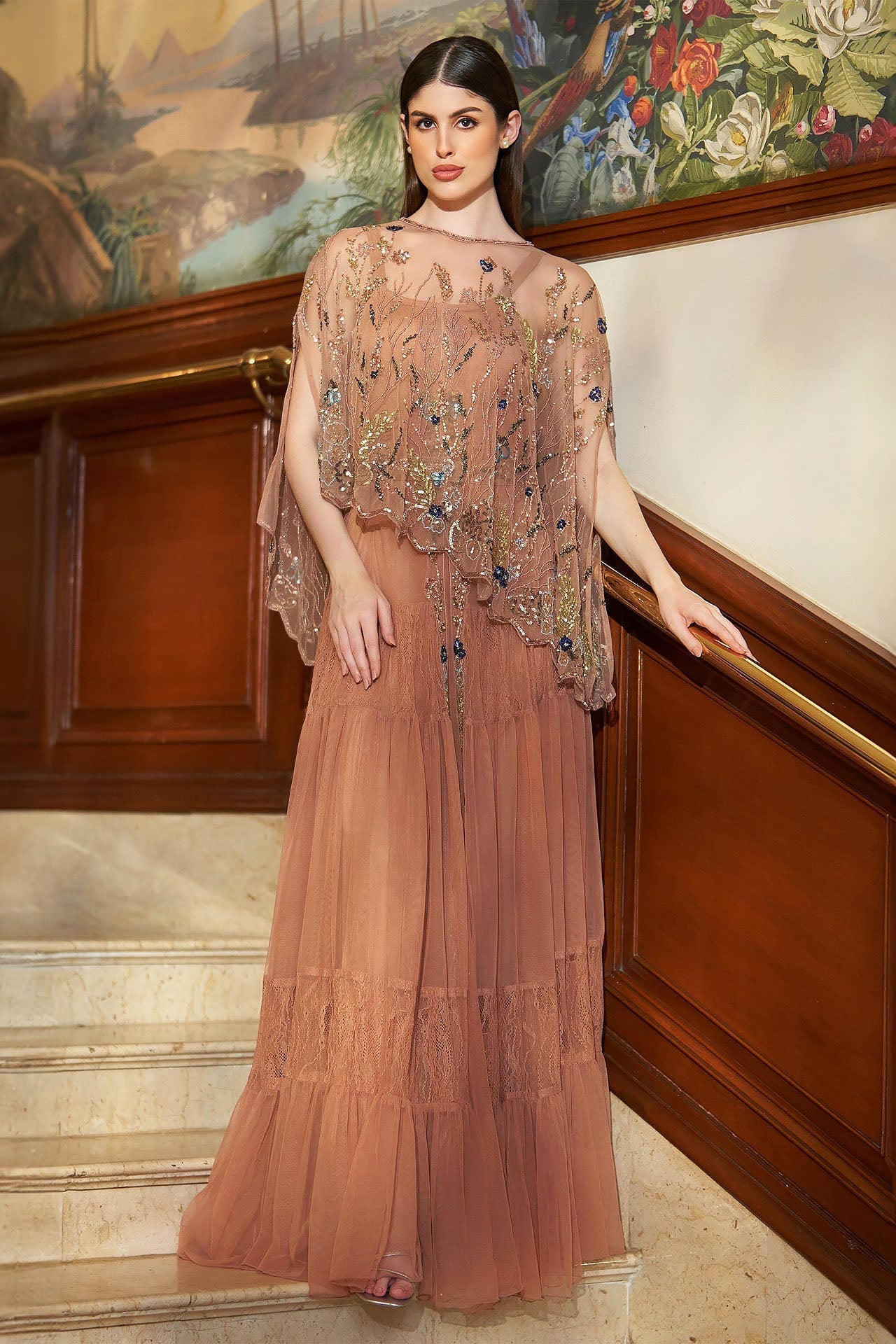 Fadwa Dress