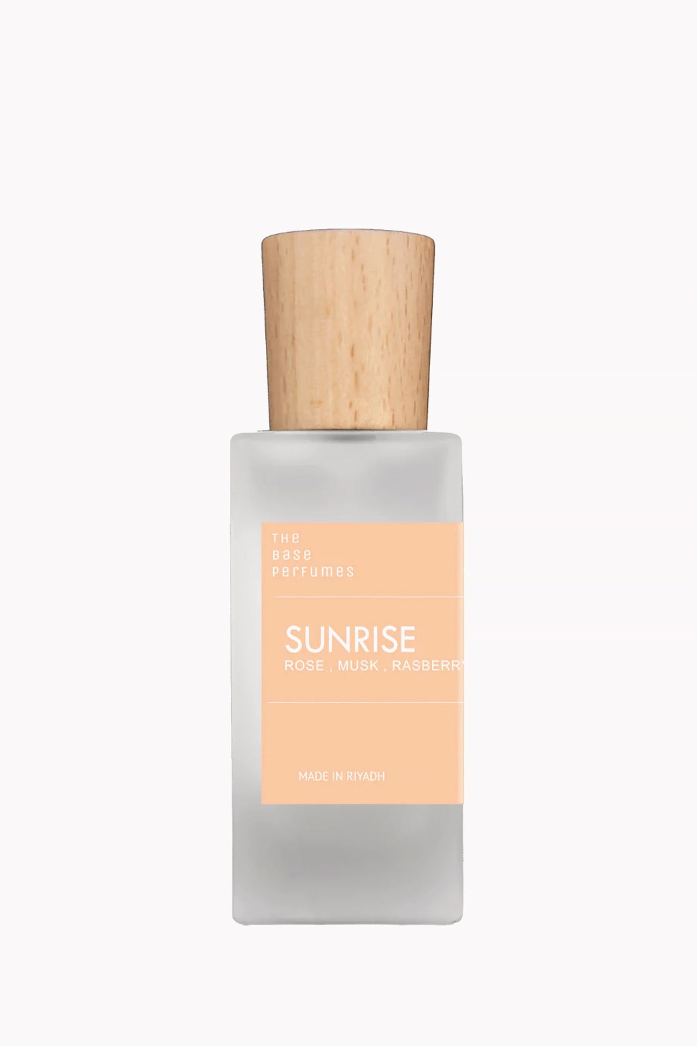 Sunrise 50ml Hair Mist by The Base Perfume