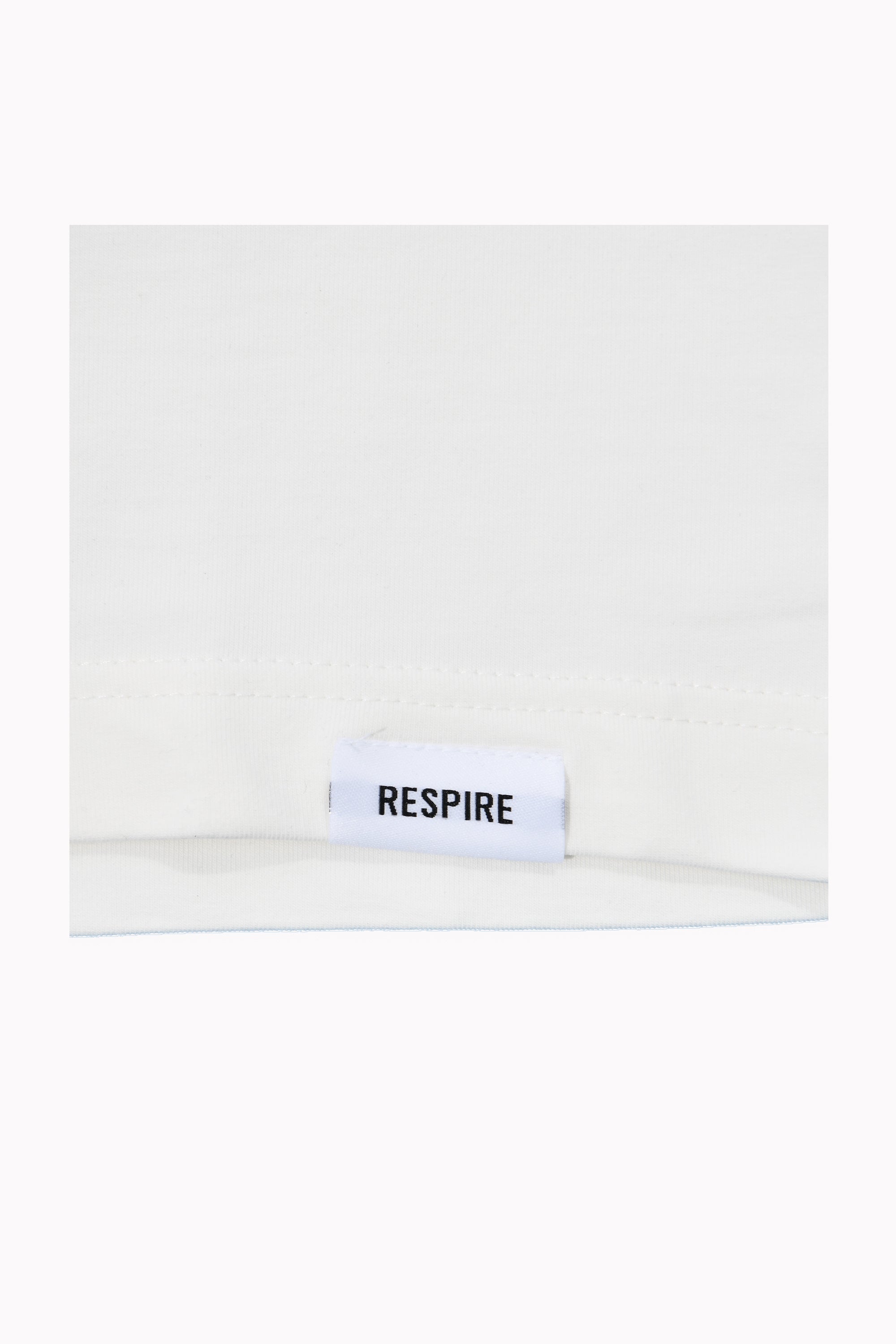 Men White Plain T-Shirt by WECRE8