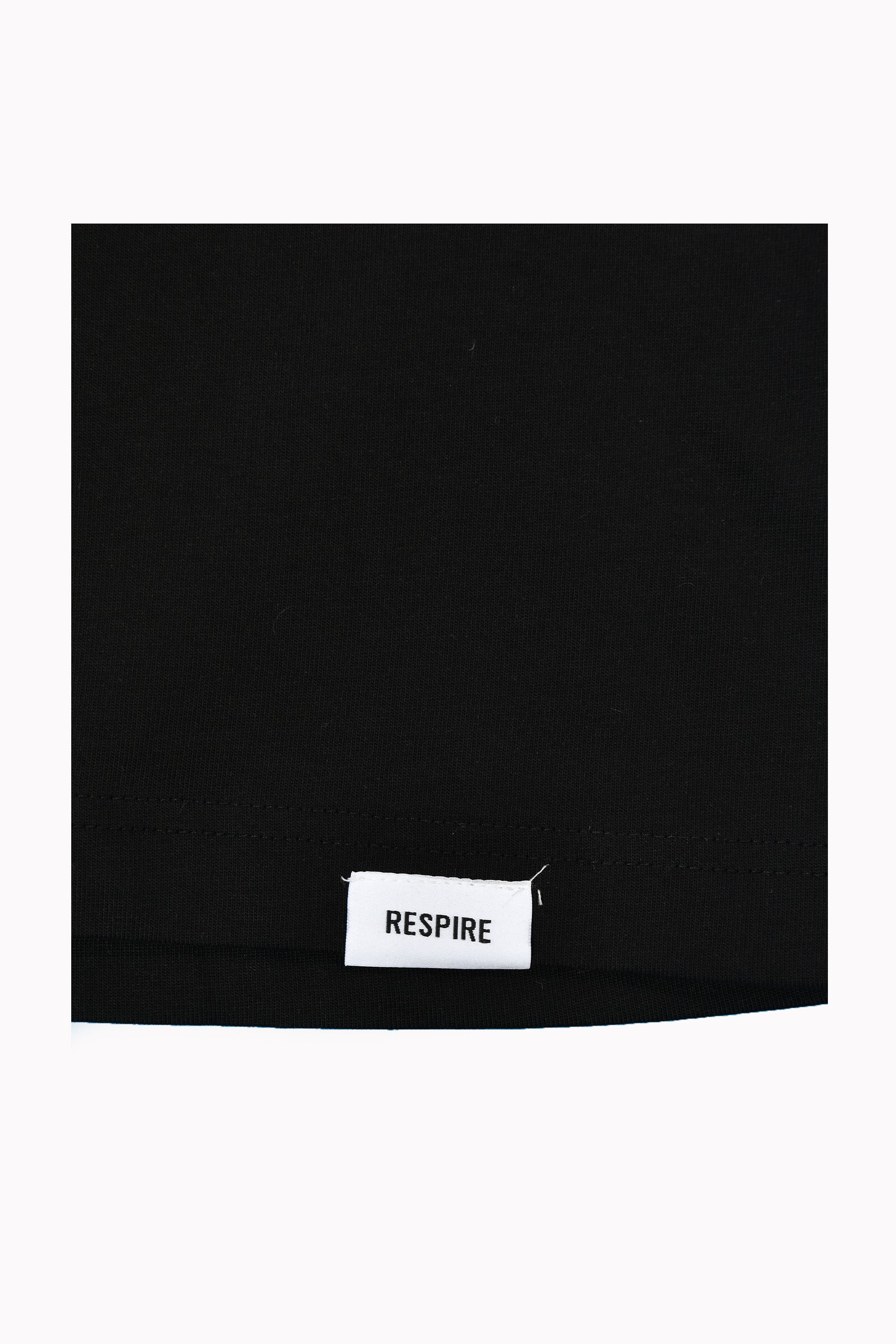 Men Black Spades T-shirt by WECRE8