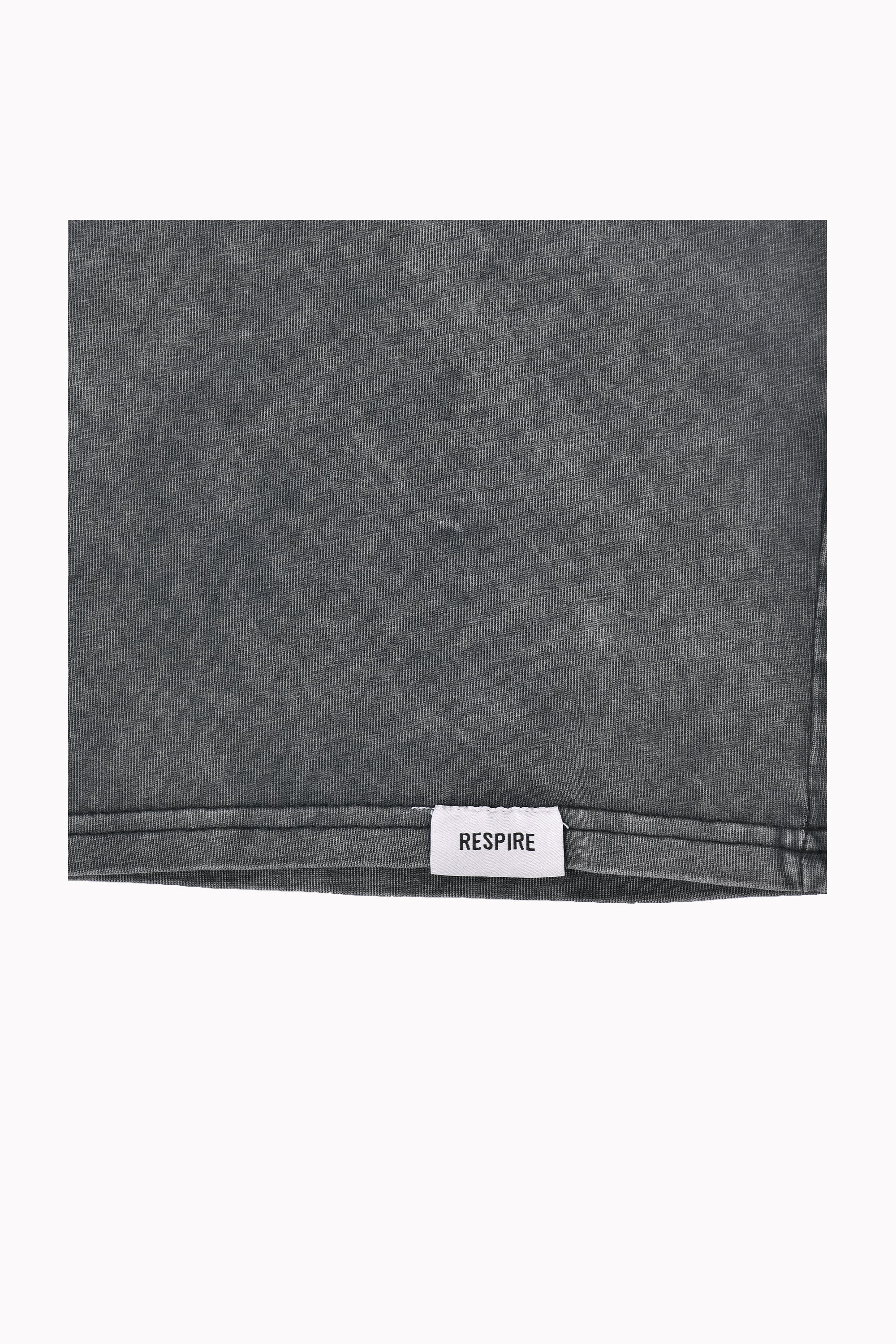 Men Grey "TO BE WILD" T-shirt by WECRE8