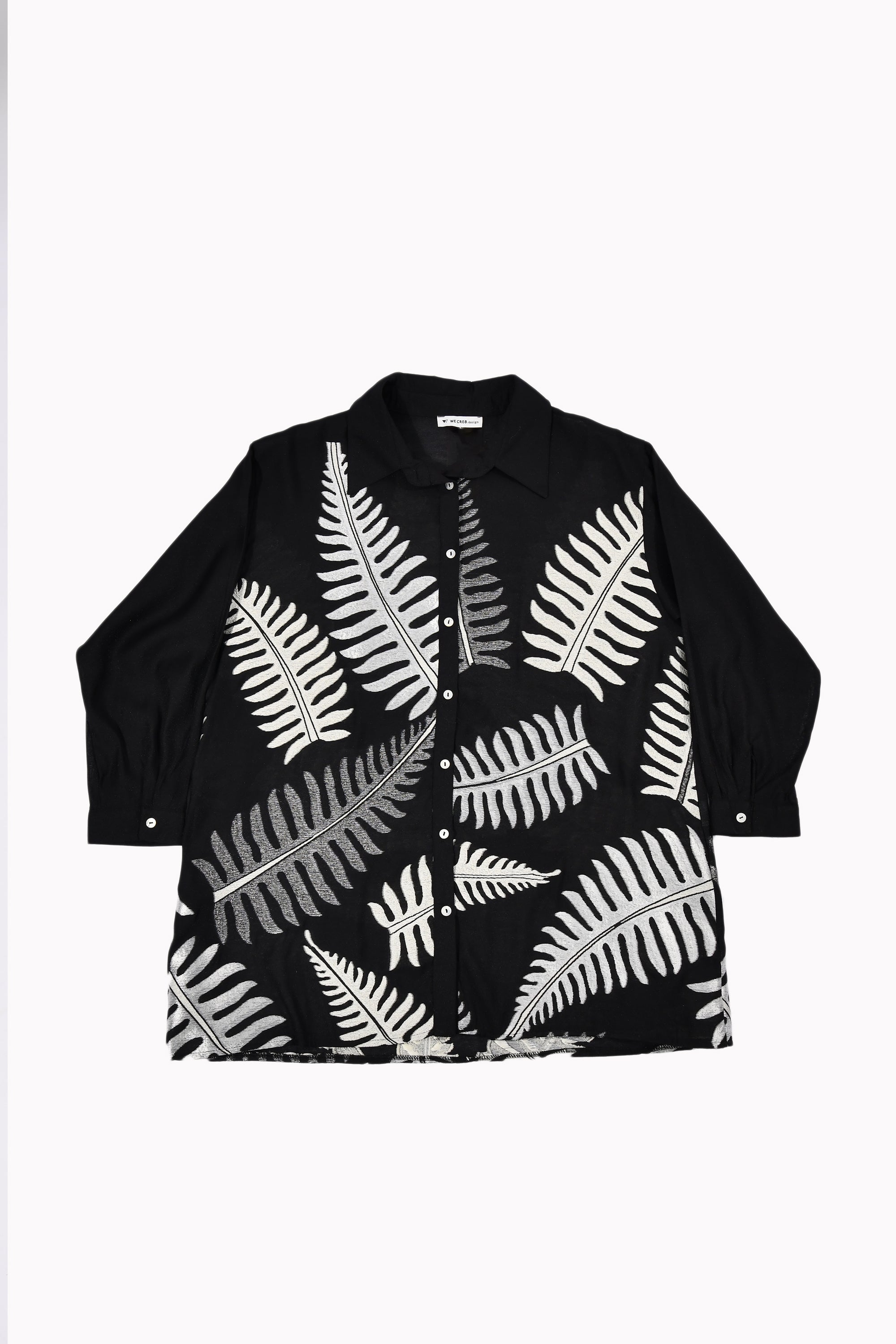 Women Black Set of Shirt and Pants by WECRE8