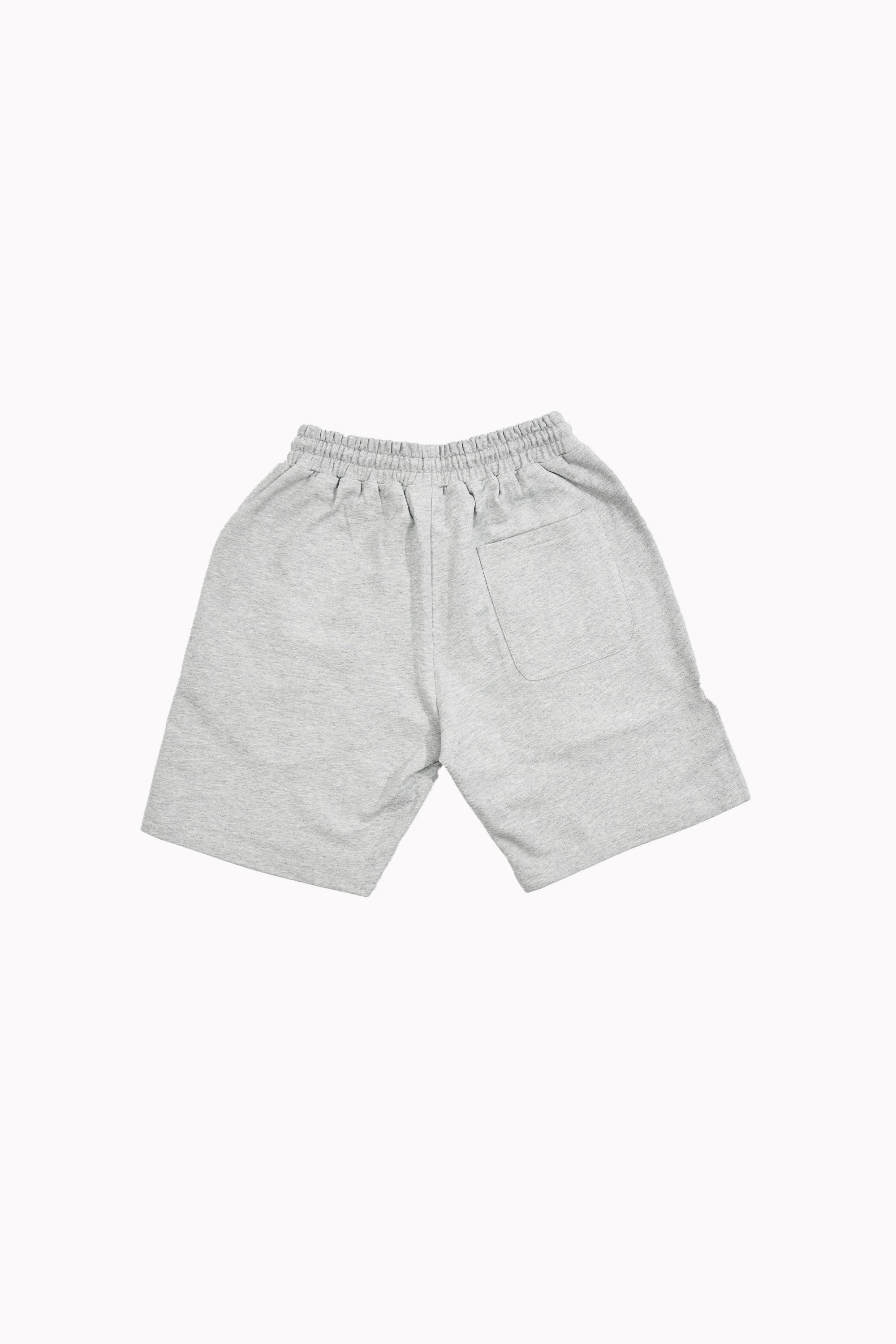 شورت رمادي "ORDINARY" من Ordinary Clothes