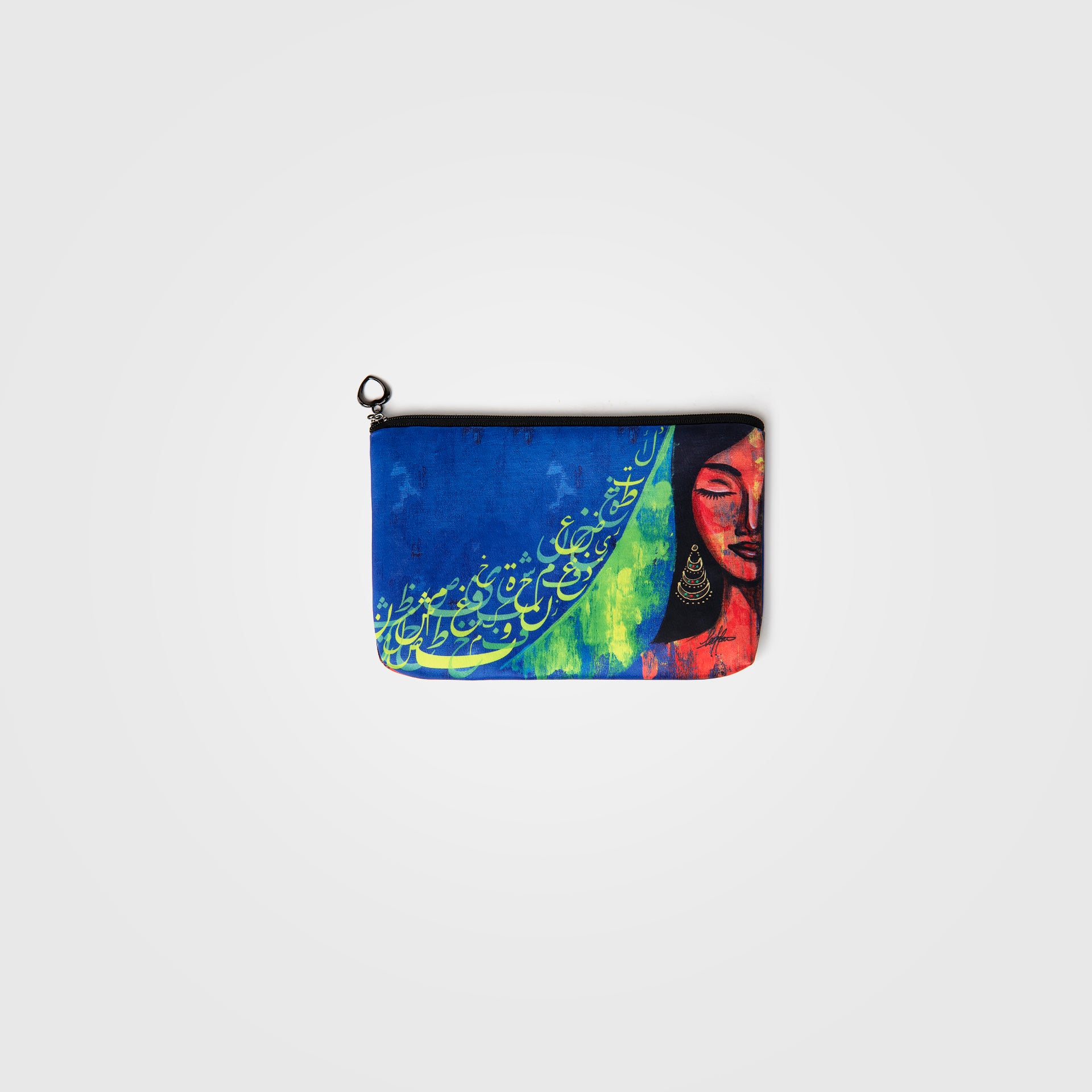 Arabian Nights Cosmetic Bag By Dar Alfann - WECRE8