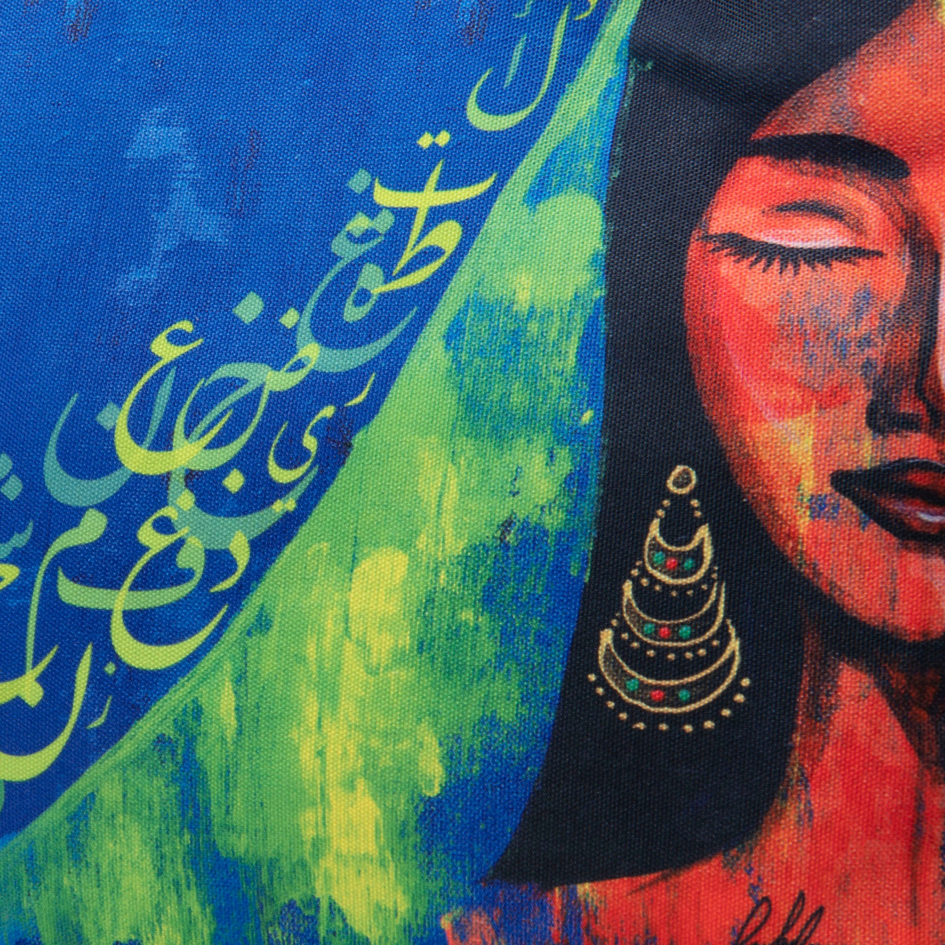 Arabian Nights Tote Bag By Dar Alfann - WECRE8