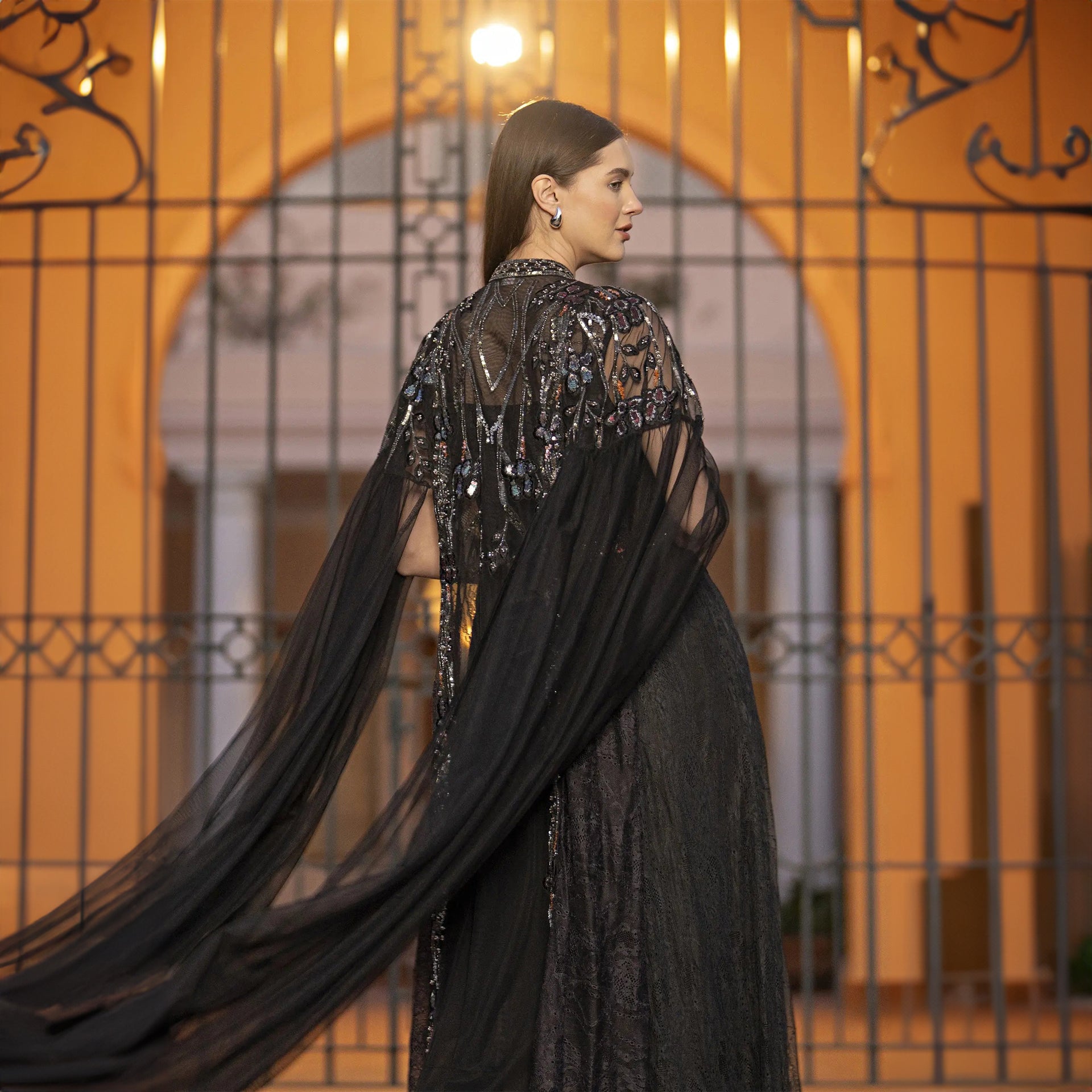 Bayan Dress