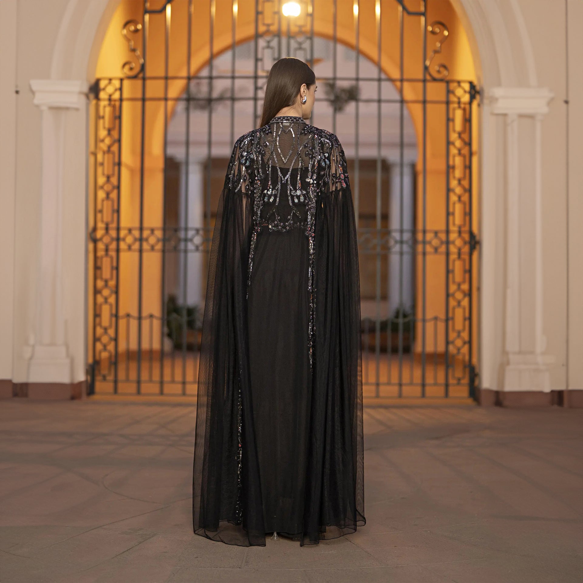 Bayan Dress