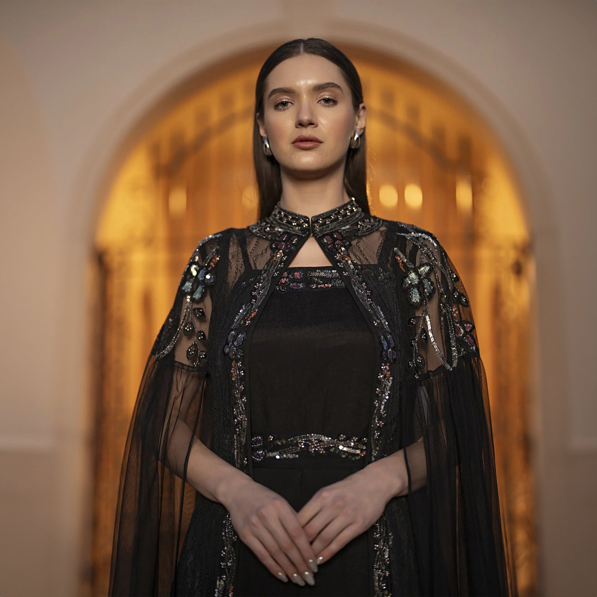 Bayan Dress