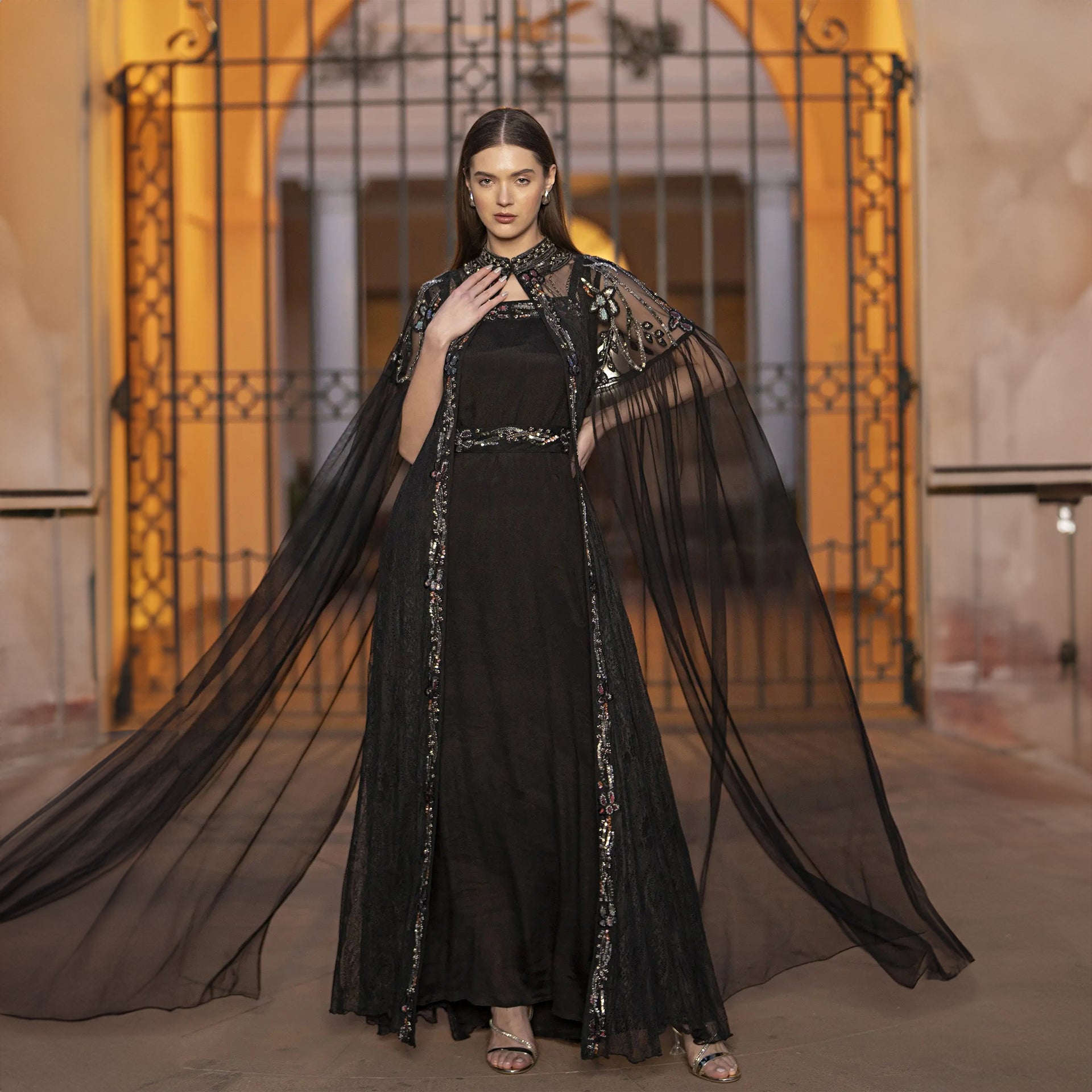 Bayan Dress
