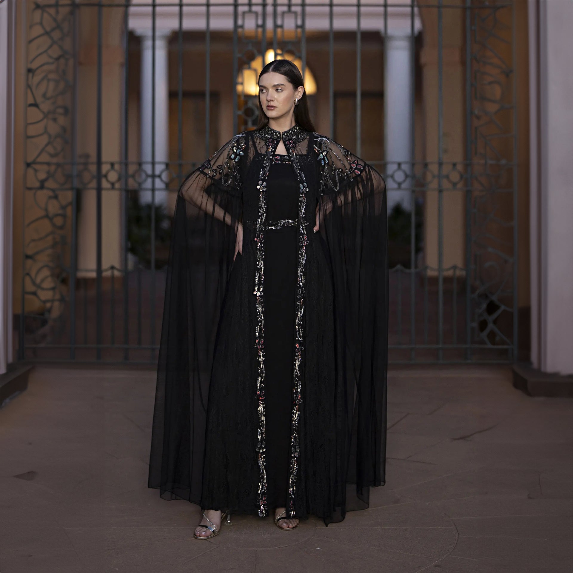 Bayan Dress