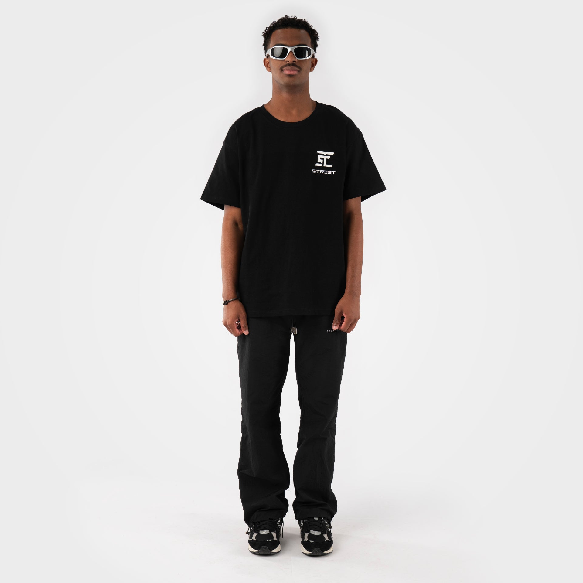 Black Cancer T-shirt From Street KSA - WECRE8