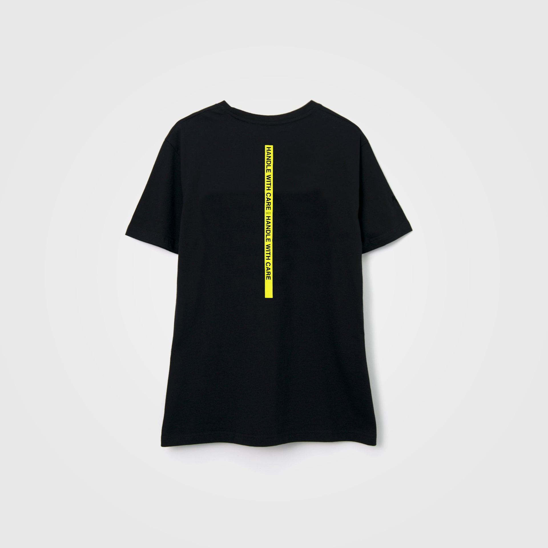 Black Human Being T-shirt From R07 - WECRE8