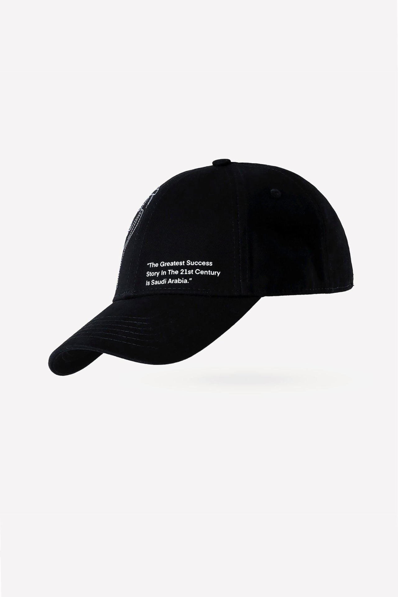 Black MBS Cap By Z Brand