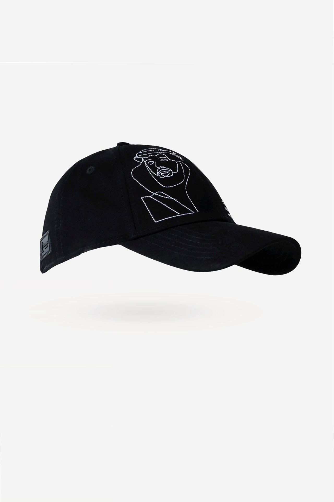 Black MBS Cap By Z Brand