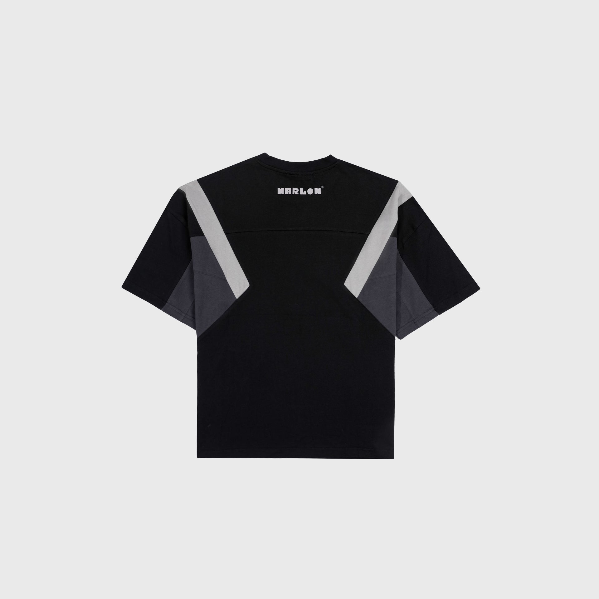 Black T-shirt Design From Marlow - WECRE8