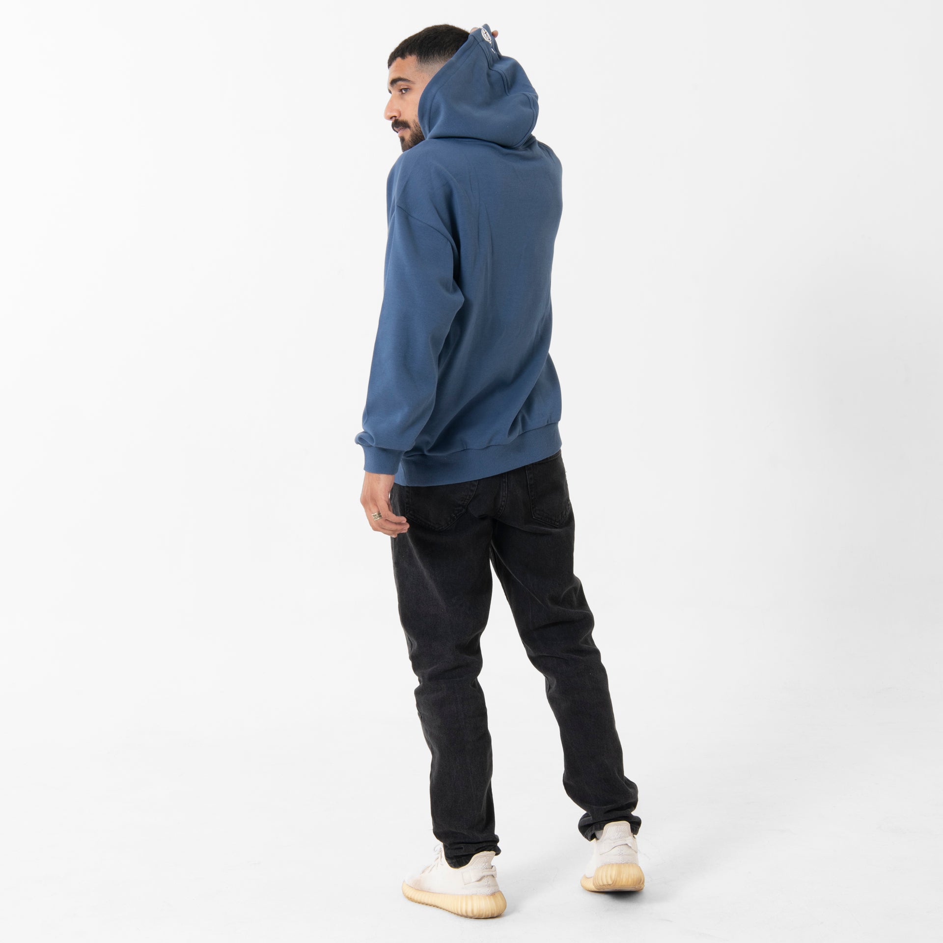 Blue Hoodie From Tycoon - WECRE8