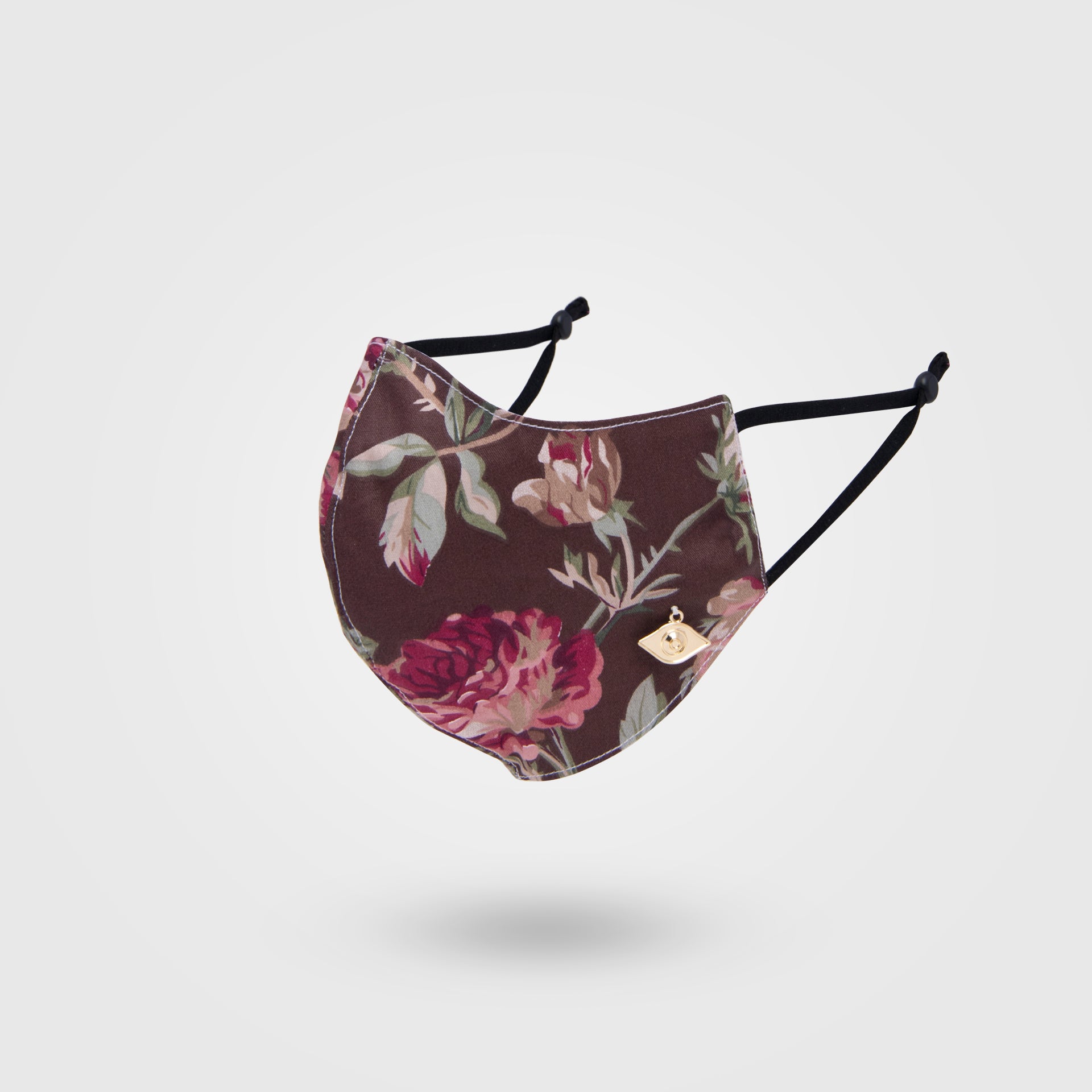 Floral Mask By Aurora Accessories - WECRE8