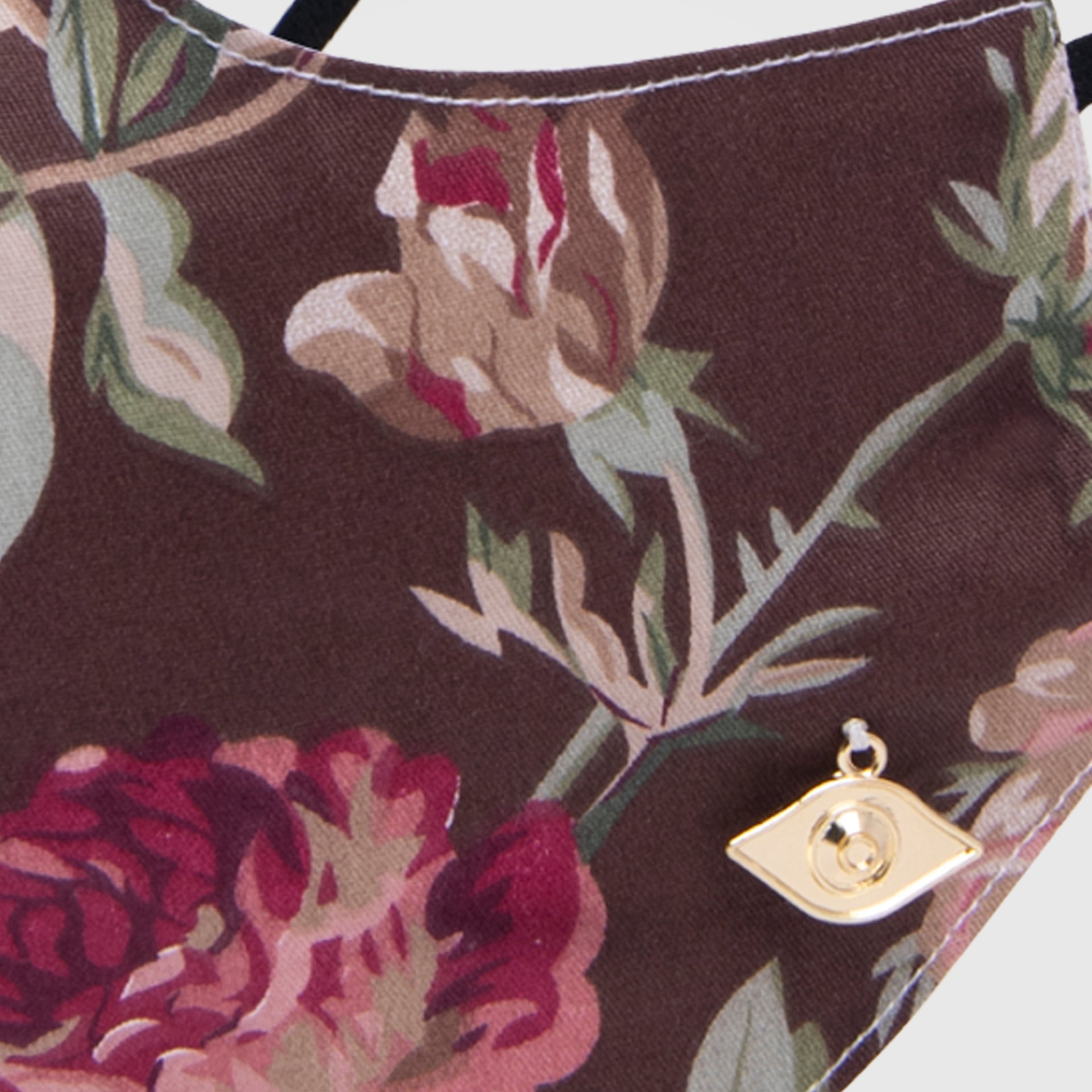 Floral Mask By Aurora Accessories - WECRE8
