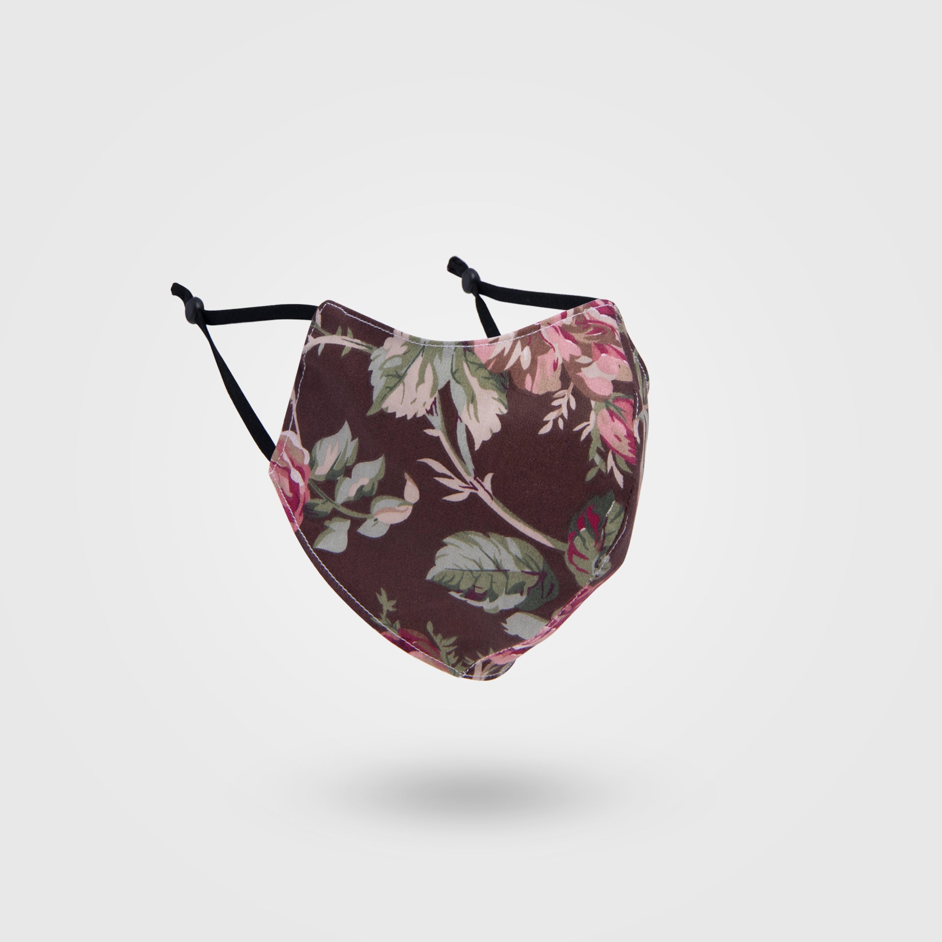 Floral Mask By Aurora Accessories - WECRE8