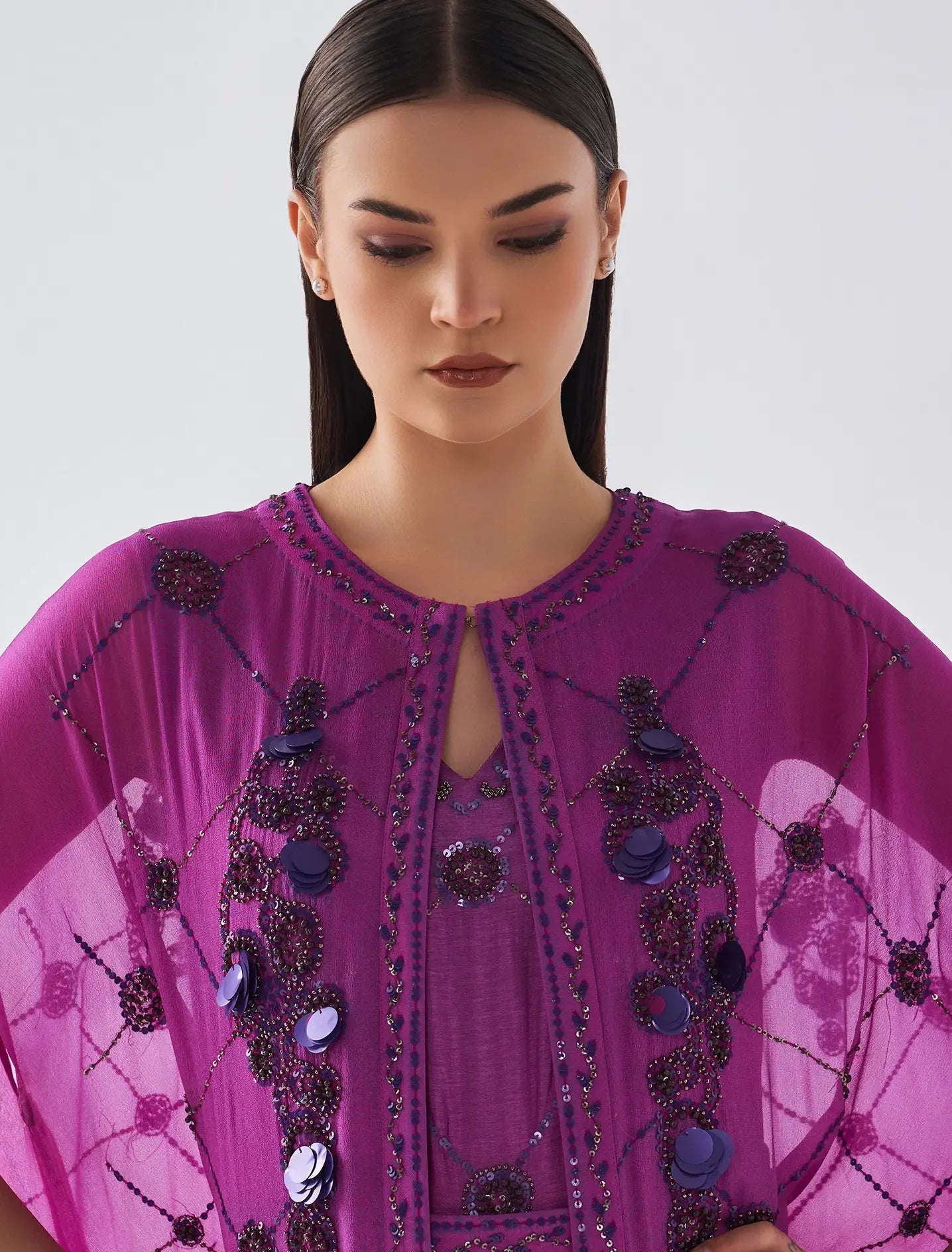 Fuchsia jumpsuit - WECRE8
