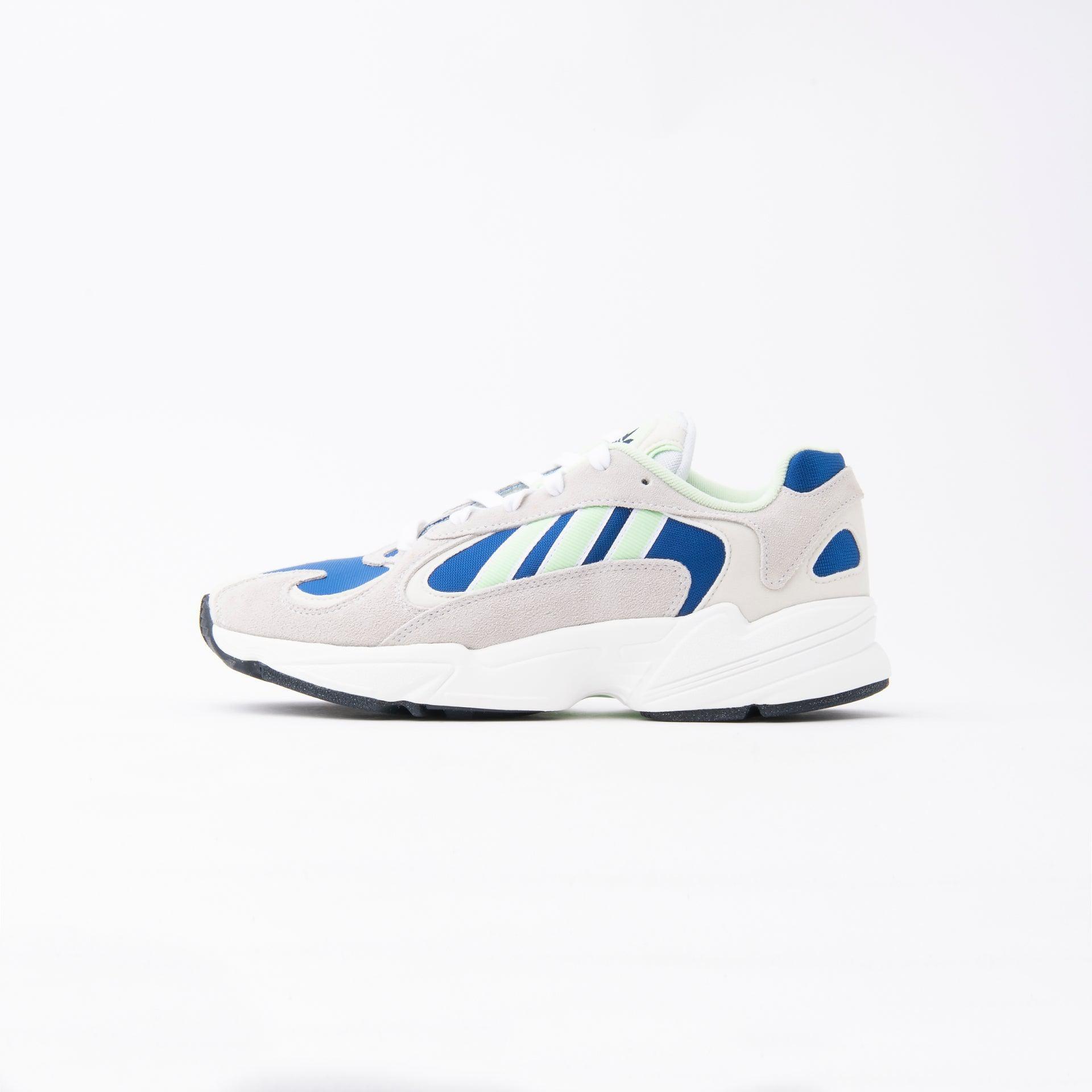 Future White Yung 1 Sneakers From Adidas We Cre8 KSA