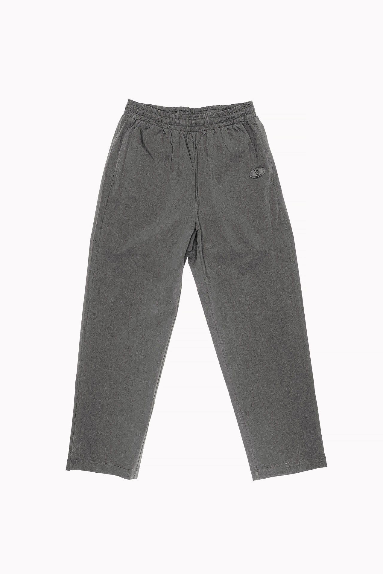 Gray Premium Pants by Brandtionary