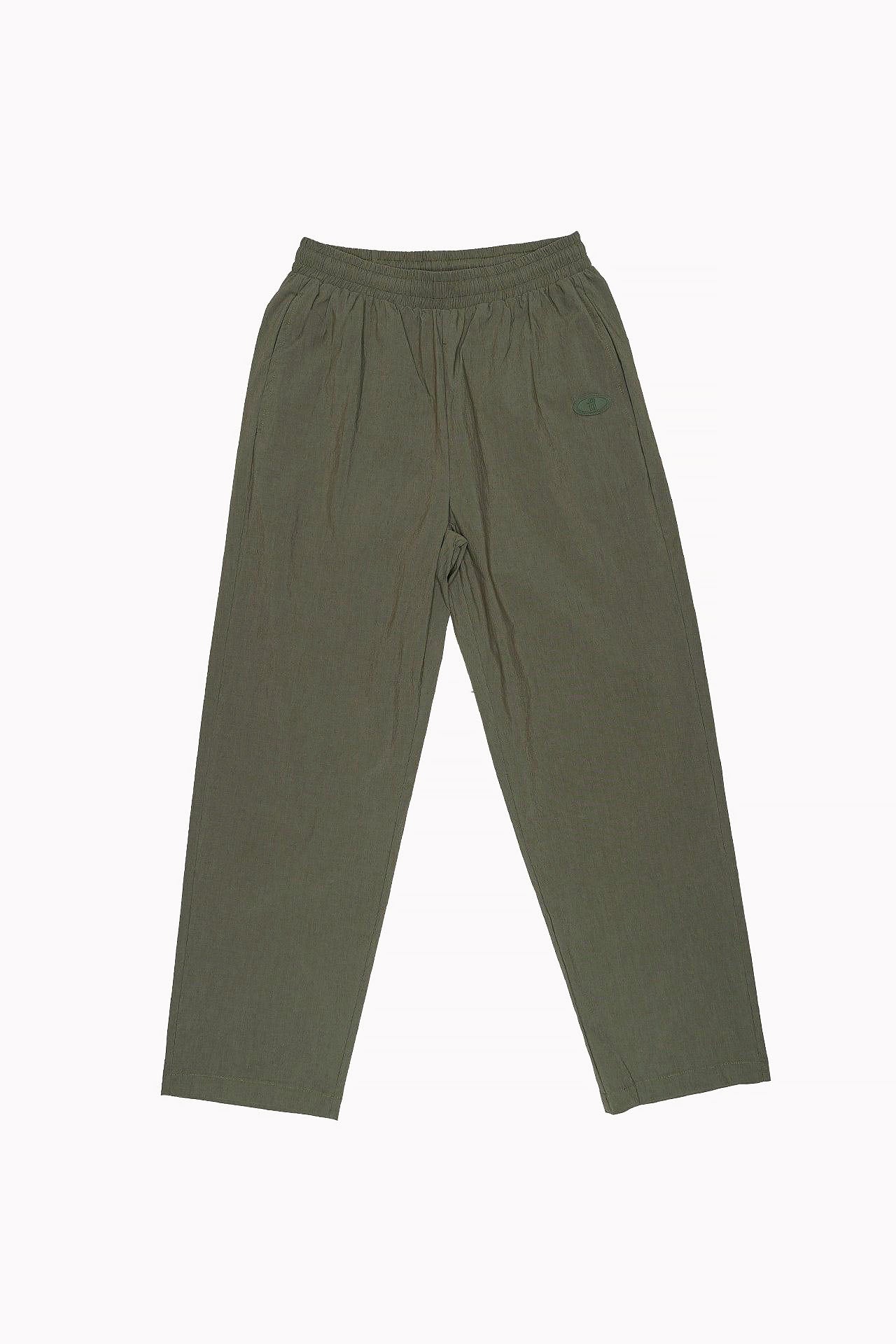 Green Premium Pants by Brandtionary