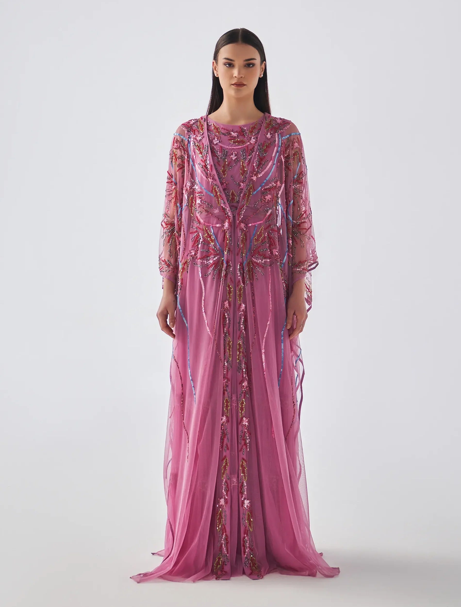 Iftikhar dress - WECRE8
