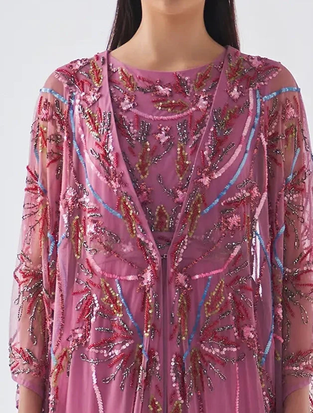 Iftikhar dress - WECRE8