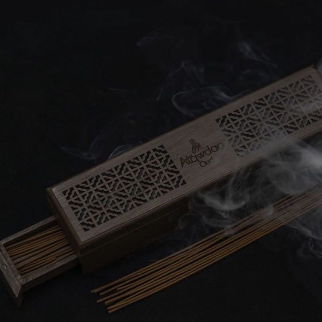 Incense Burner Super Pure By Alqwdaa Oud - WECRE8