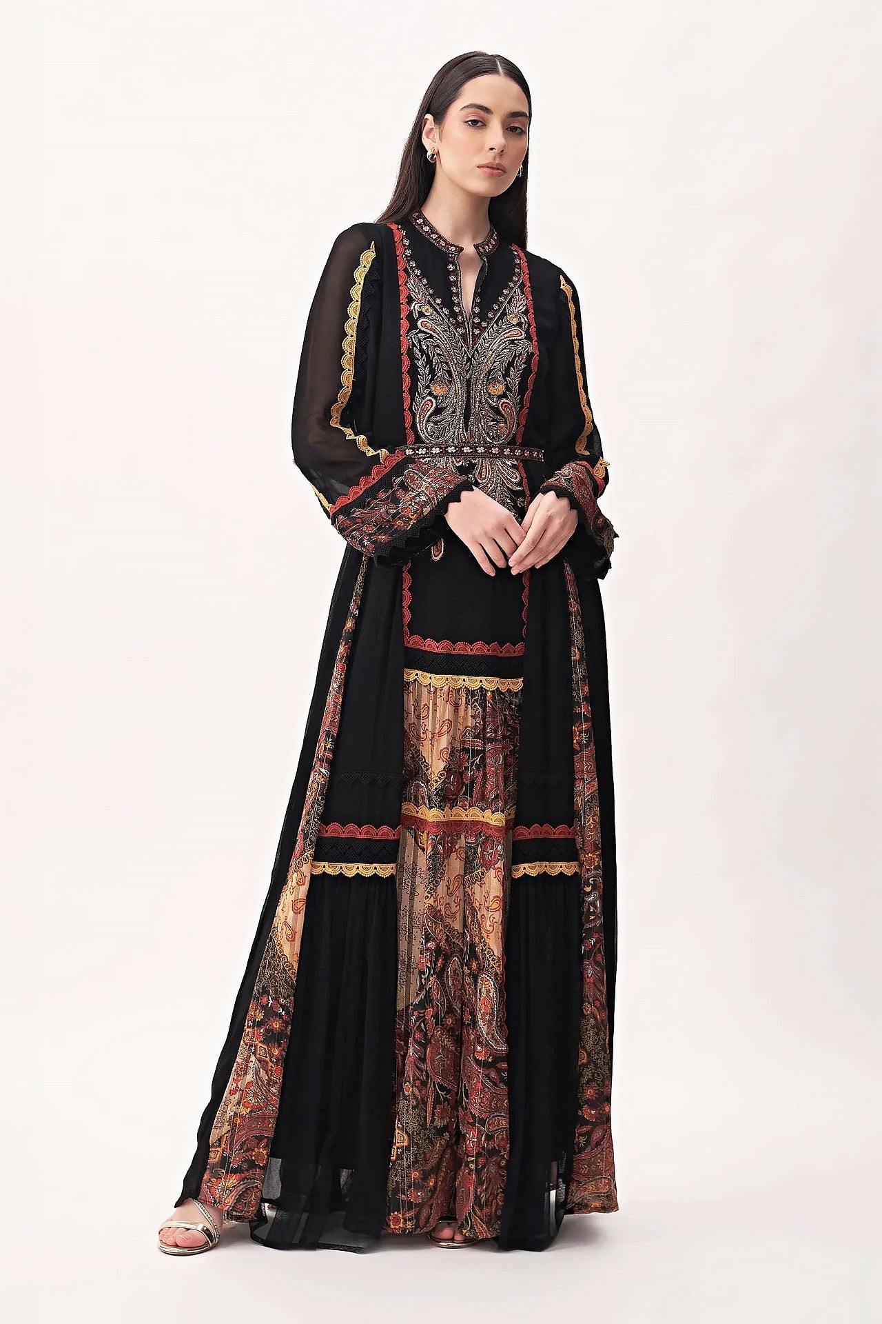 Ayozel Dress