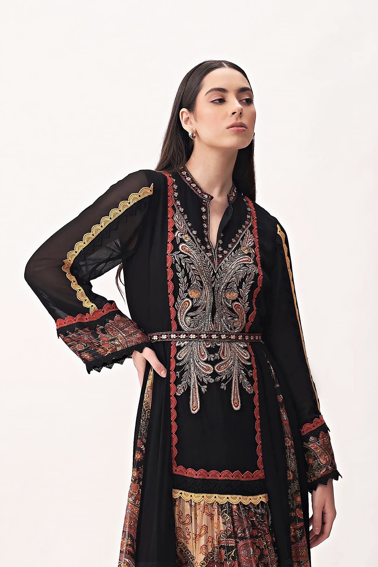 Ayozel Dress