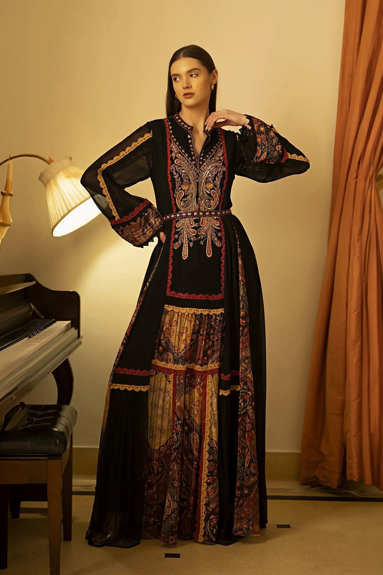 Ayozel Dress