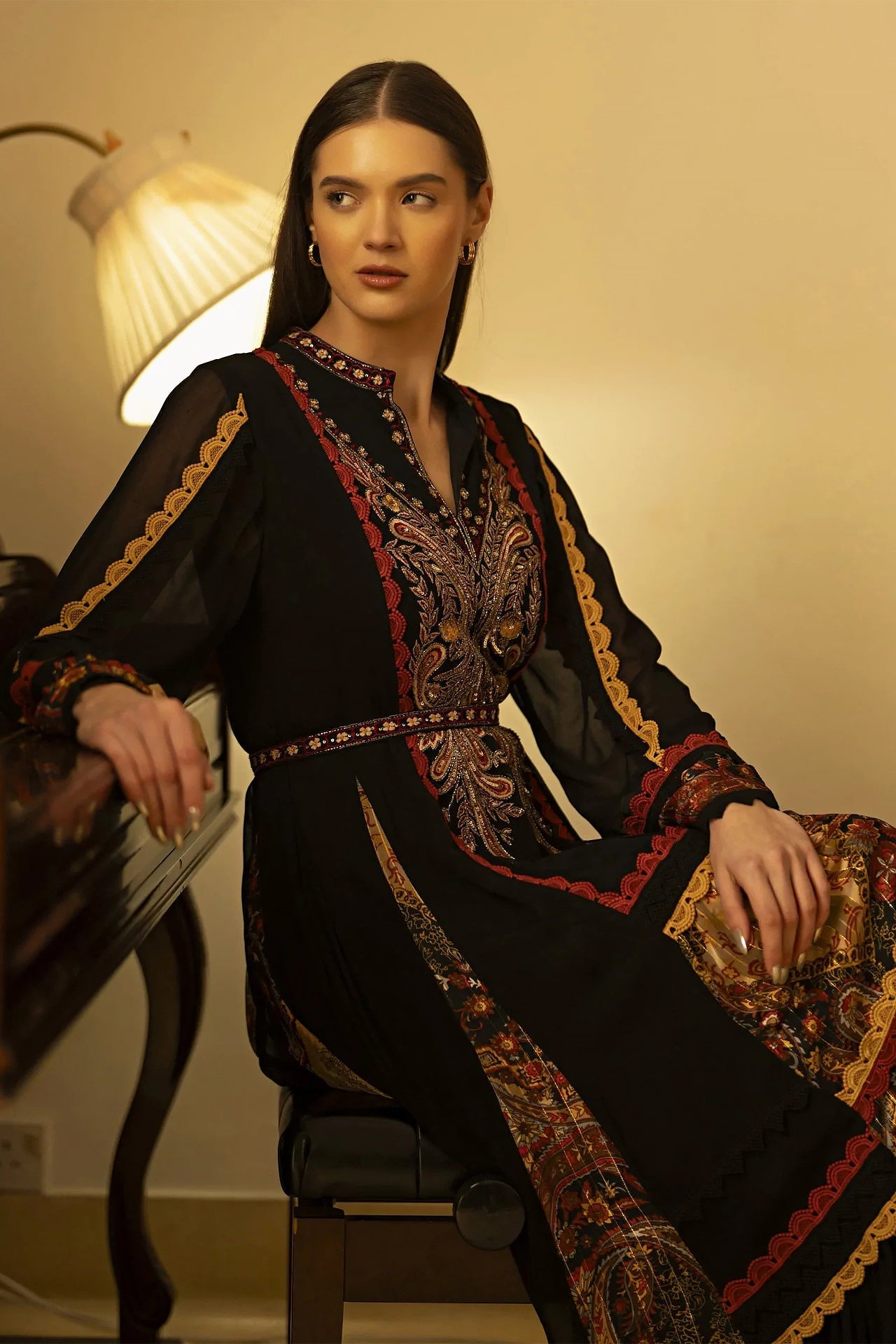 Ayozel Dress